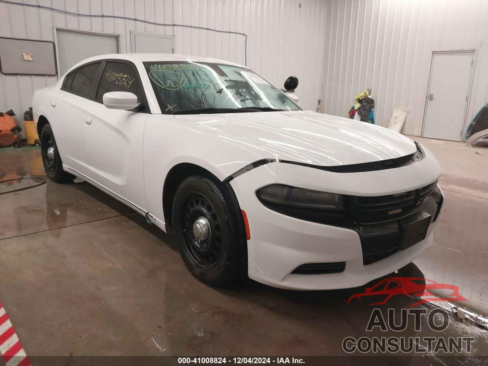 DODGE CHARGER 2016 - 2C3CDXKT8GH206341