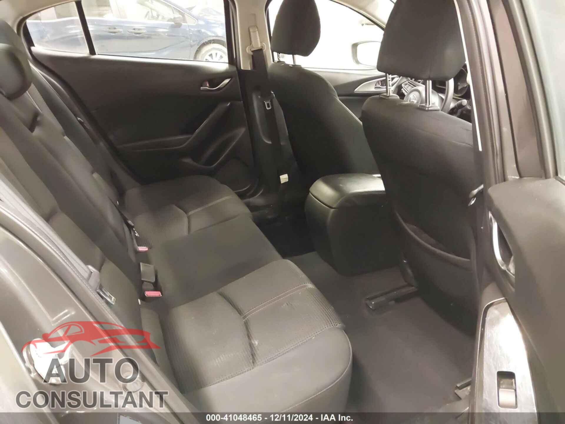 MAZDA MAZDA3 2017 - 3MZBN1U71HM120581