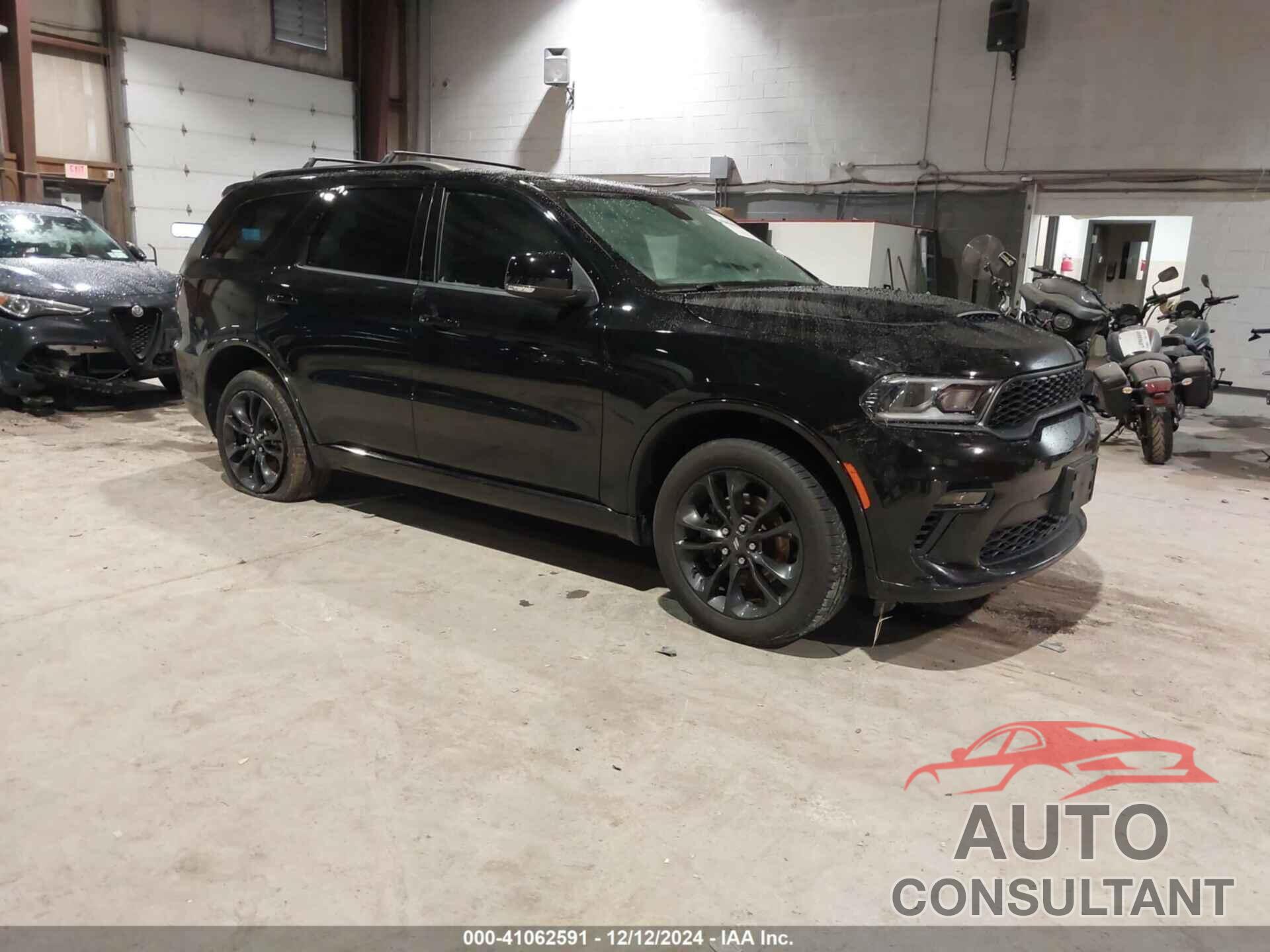 DODGE DURANGO 2021 - 1C4RDJDG9MC697696