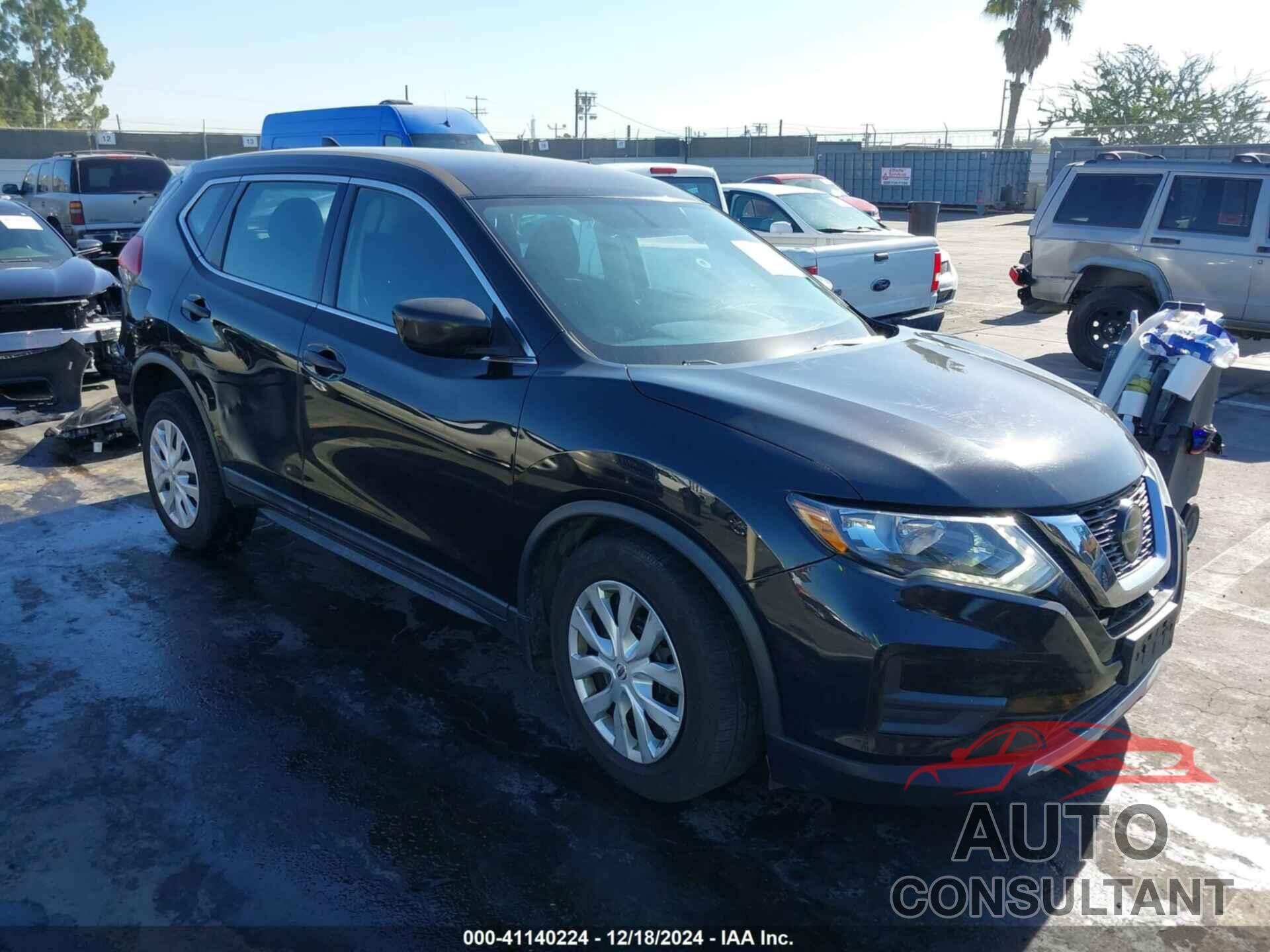 NISSAN ROGUE 2018 - KNMAT2MTXJP542548