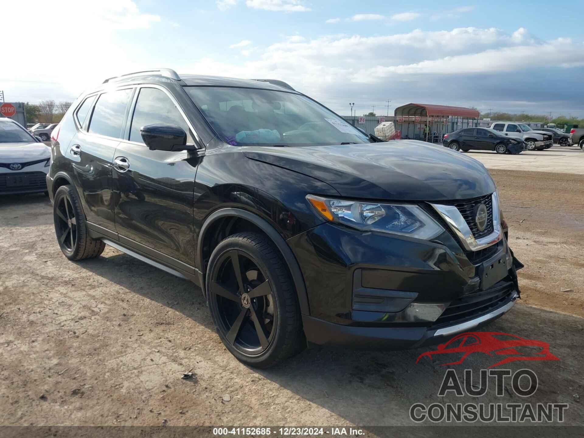 NISSAN ROGUE 2019 - 5N1AT2MT2KC775845