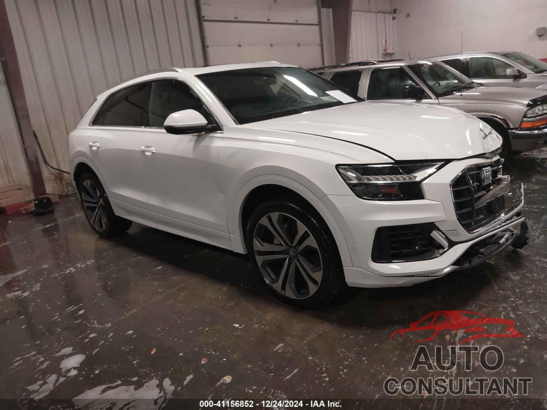 AUDI Q8 2019 - WA1CVAF12KD032250