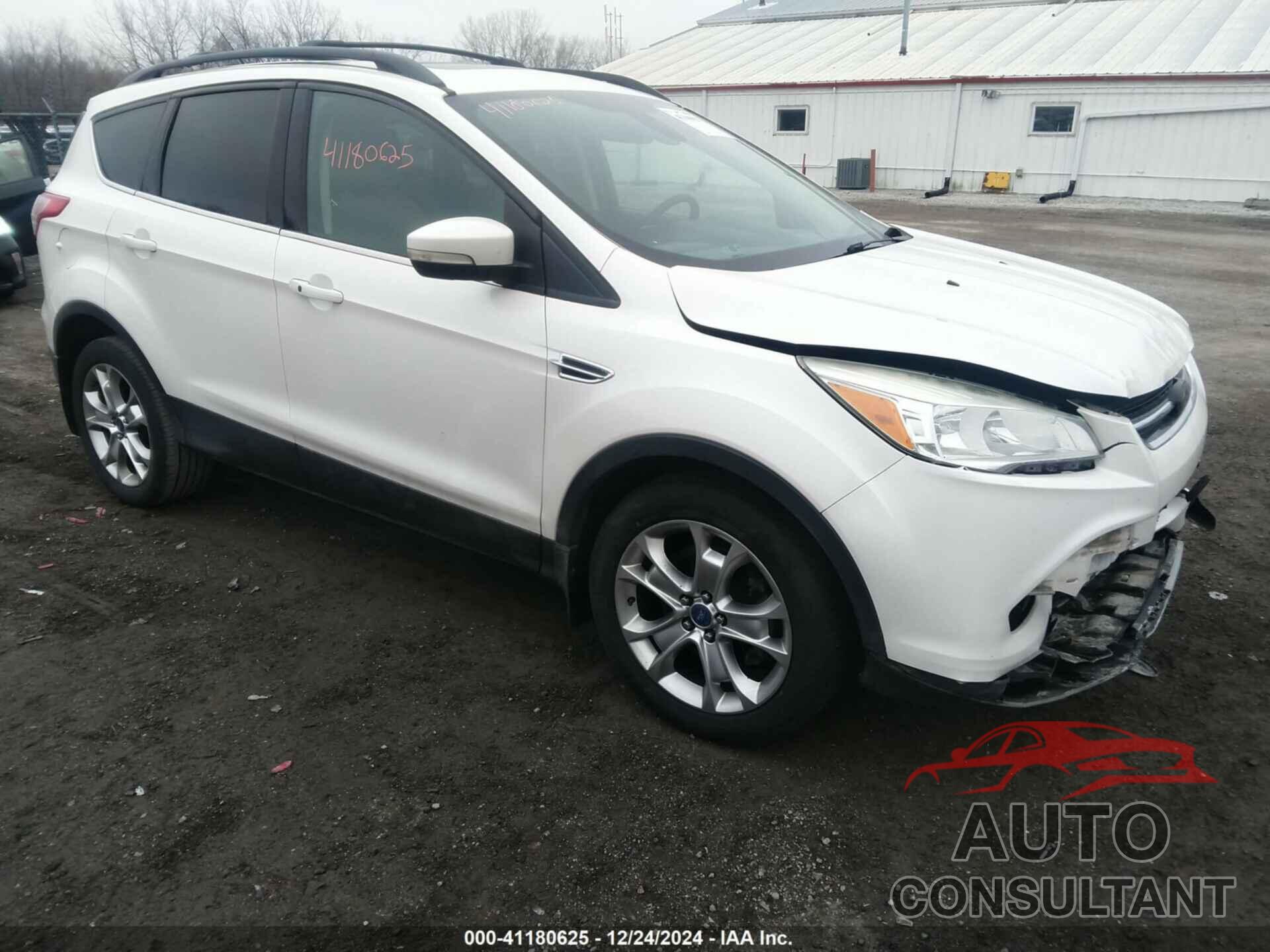 FORD ESCAPE 2013 - 1FMCU9H90DUC84376