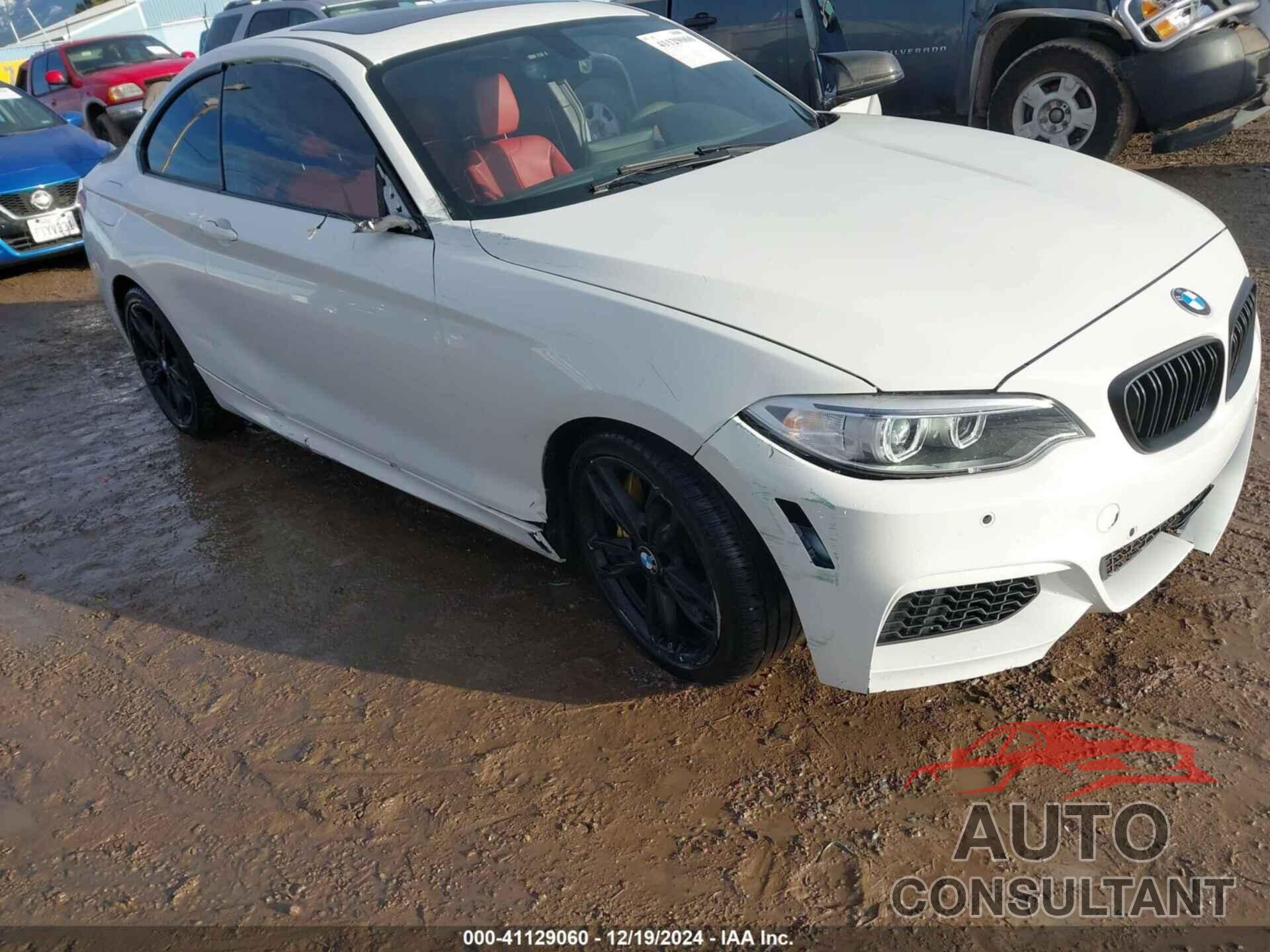 BMW M235 2015 - WBA1J9C5XFVX98688