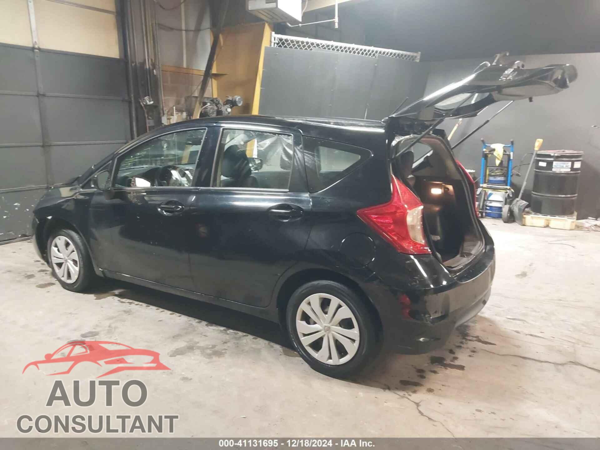 NISSAN VERSA NOTE 2017 - 3N1CE2CP5HL372034
