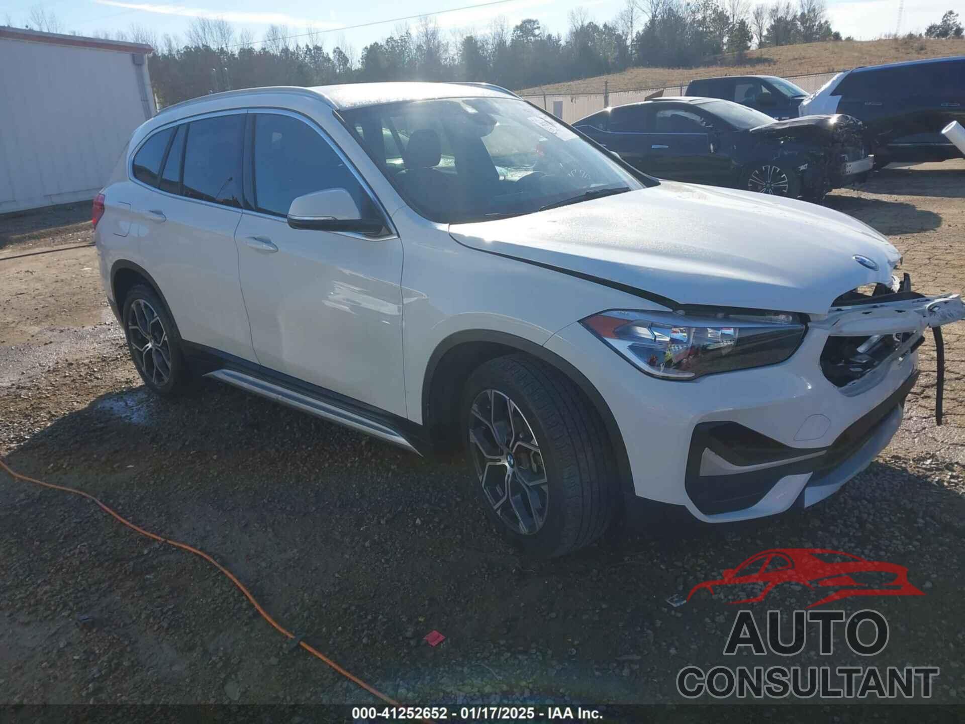 BMW X1 2020 - WBXJG9C02L5R75562