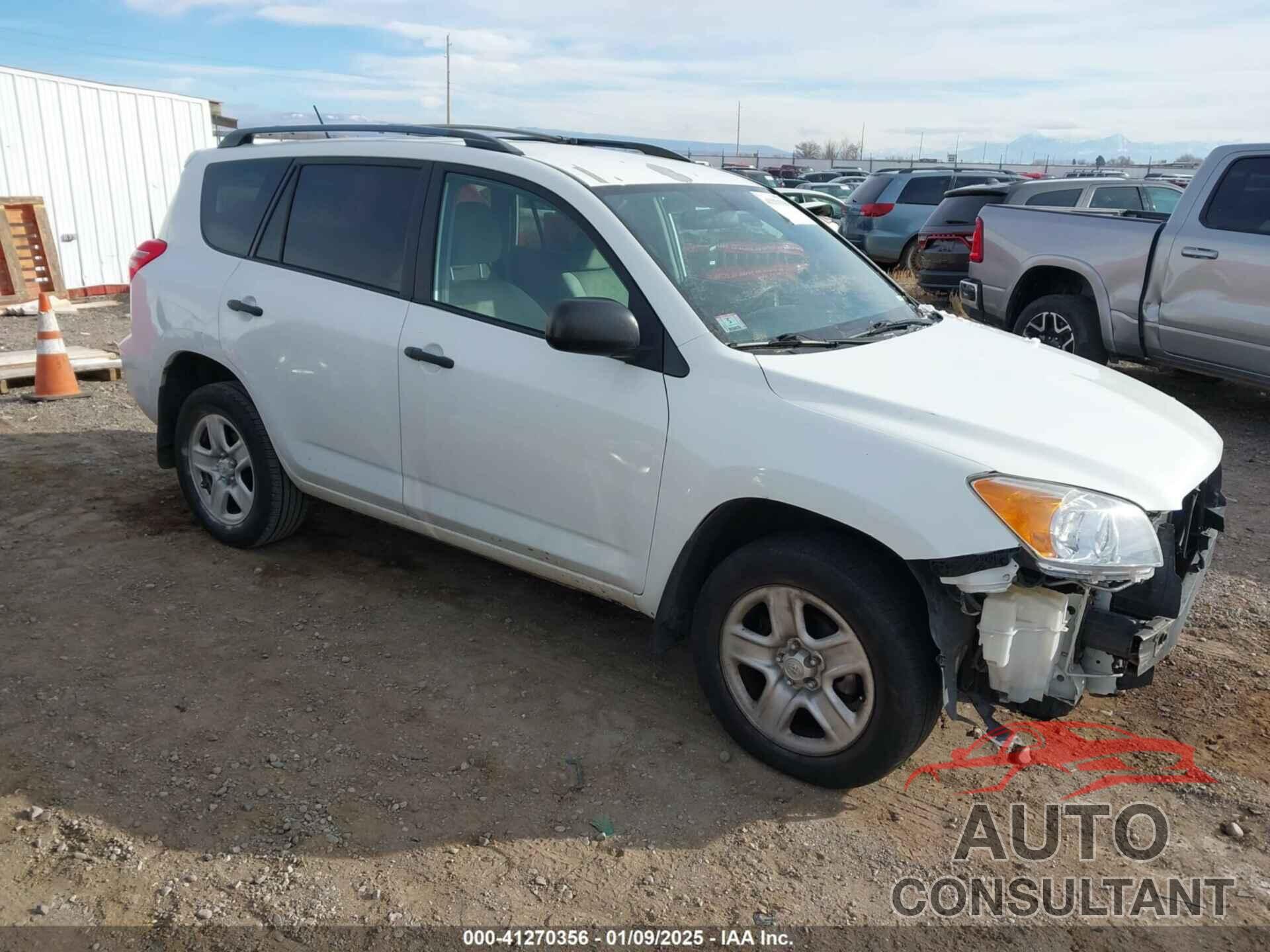 TOYOTA RAV4 2010 - 2T3BF4DVXAW033458