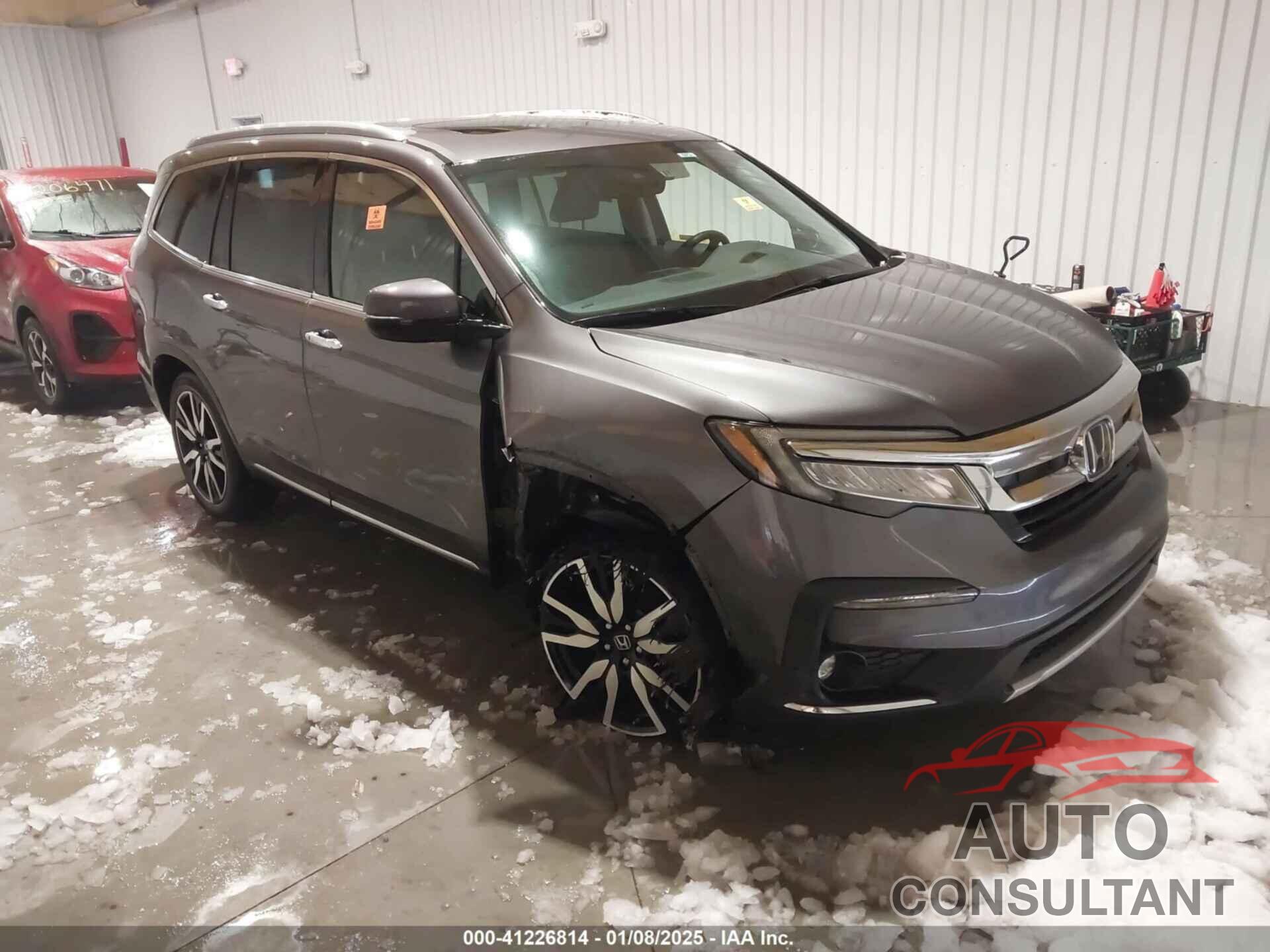 HONDA PILOT 2021 - 5FNYF6H99MB028751