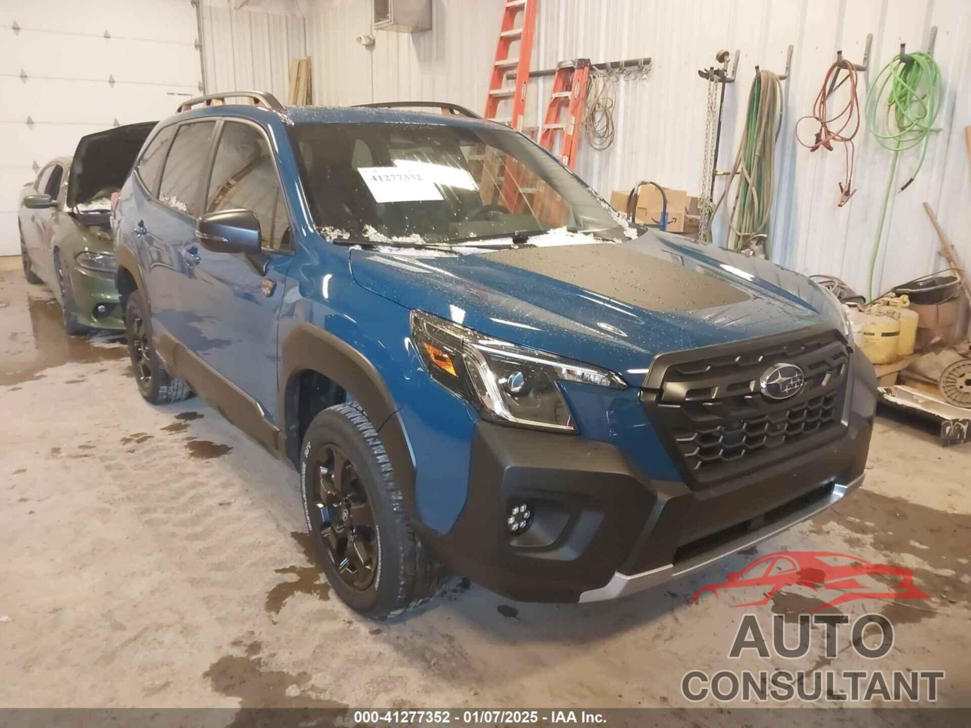 SUBARU FORESTER 2024 - JF2SKAJC4RH523443