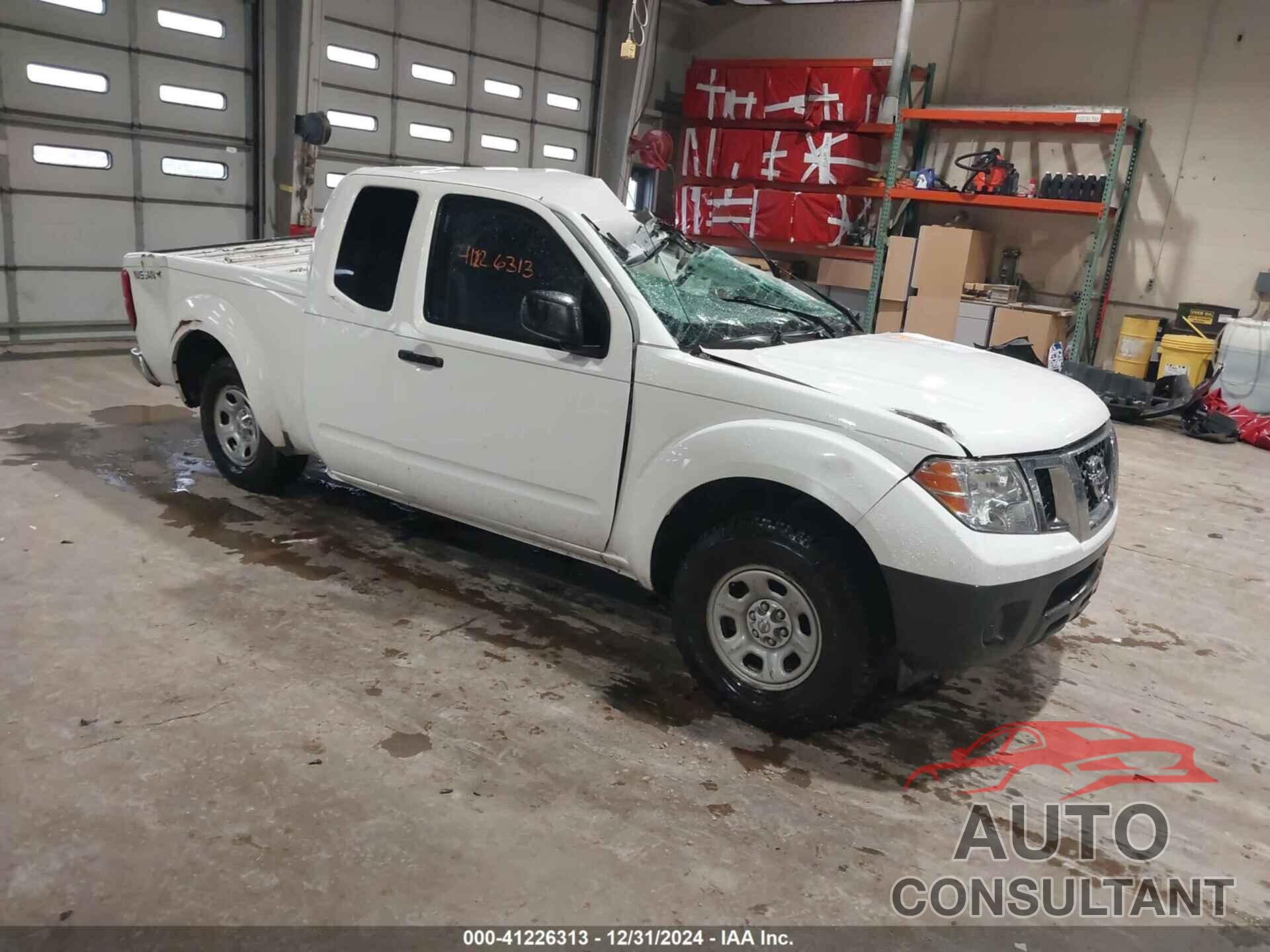 NISSAN FRONTIER 2012 - 1N6BD0CT7CC443989