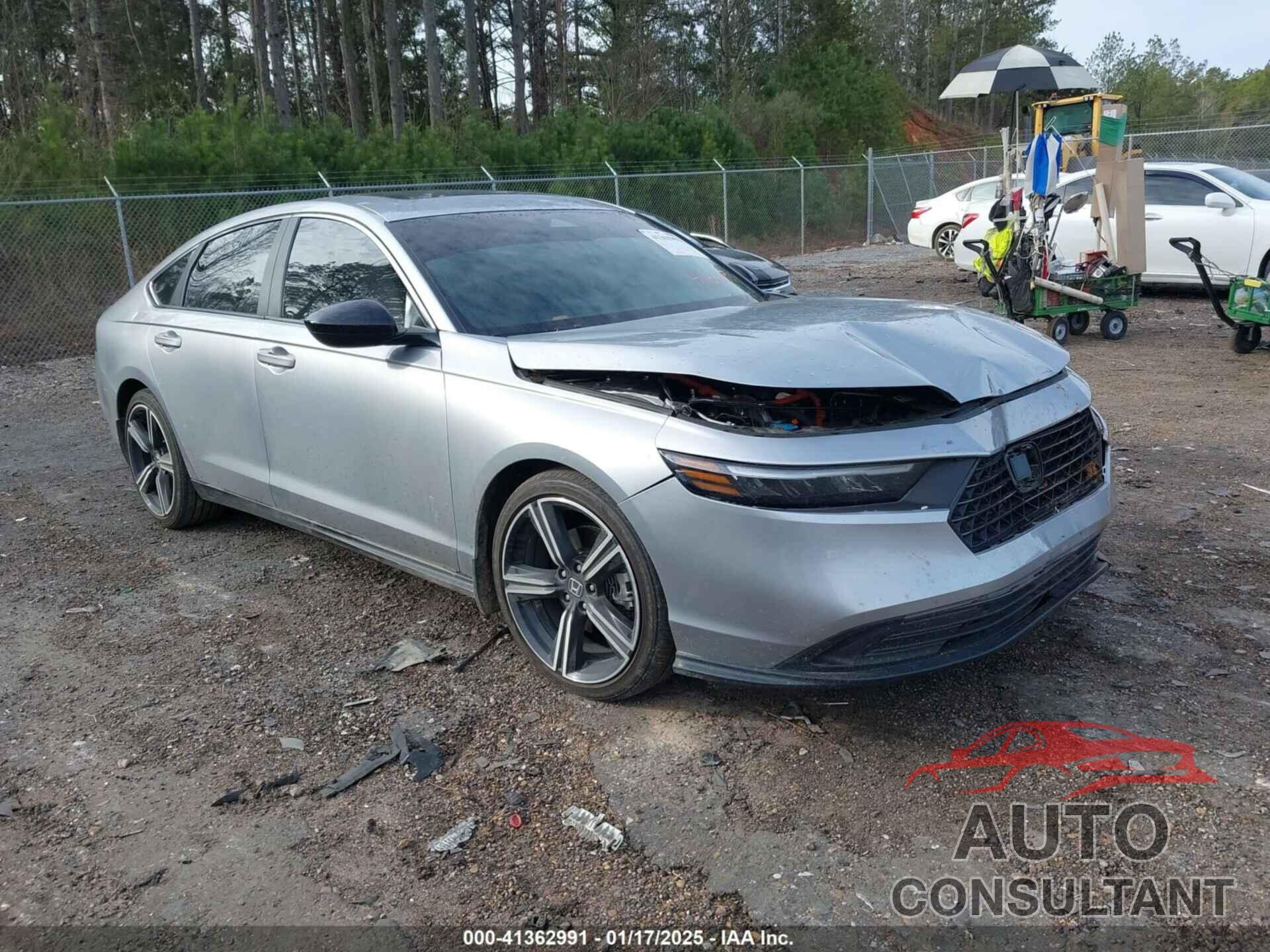 HONDA ACCORD 2024 - 1HGCY2F52RA049908
