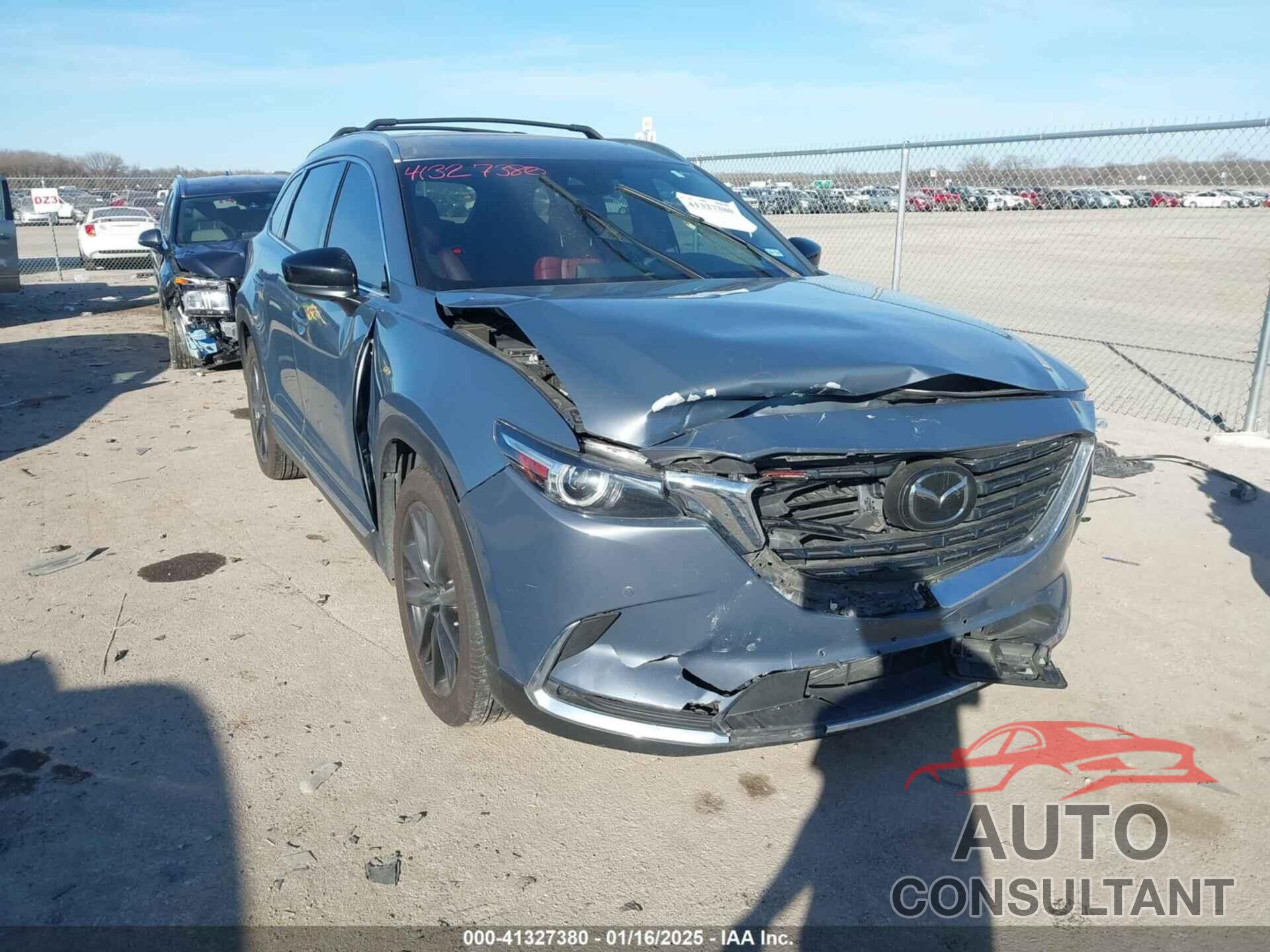 MAZDA CX-9 2022 - JM3TCBDYXN0625567