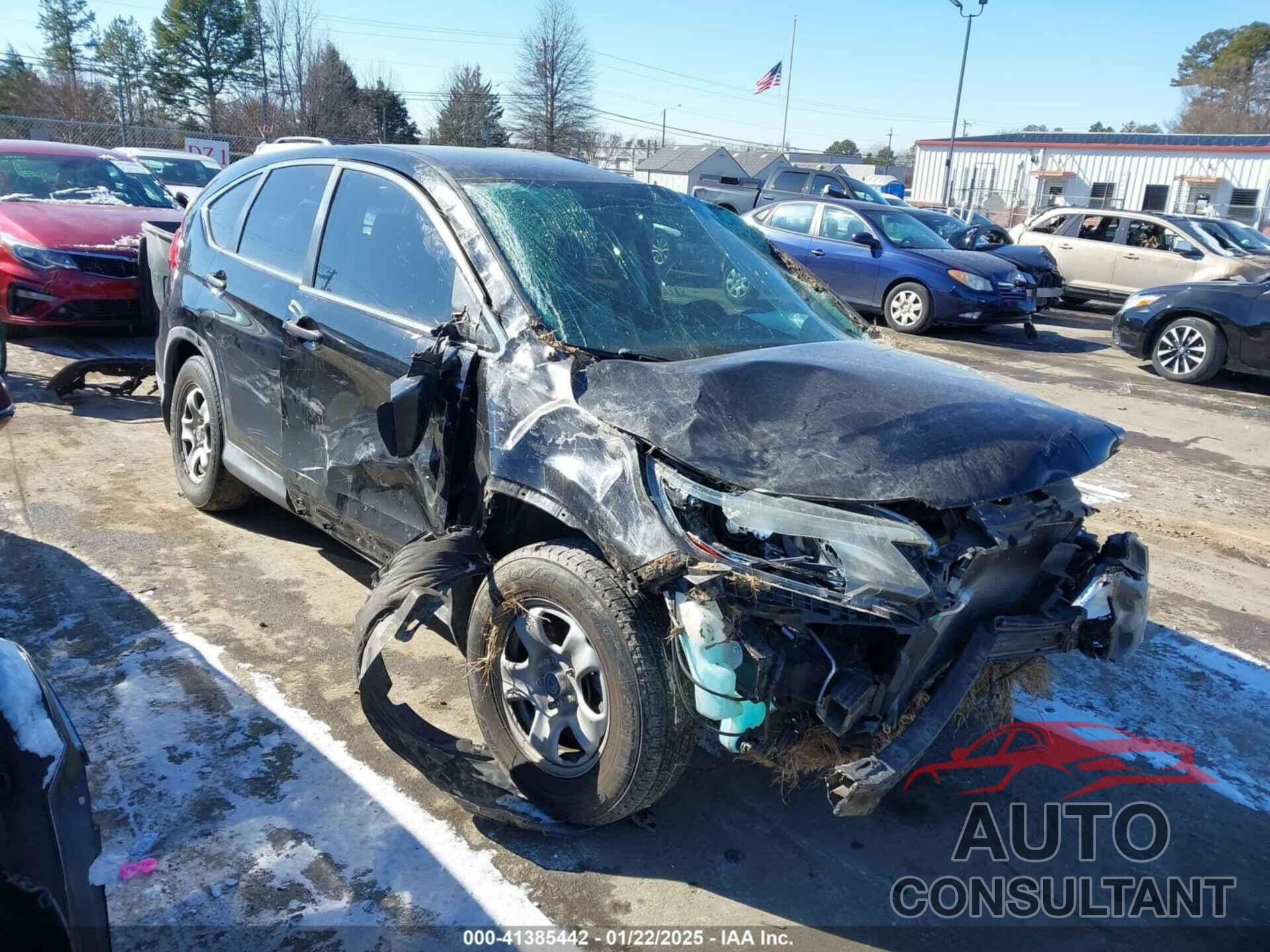HONDA CR-V 2016 - 2HKRM3H30GH518778