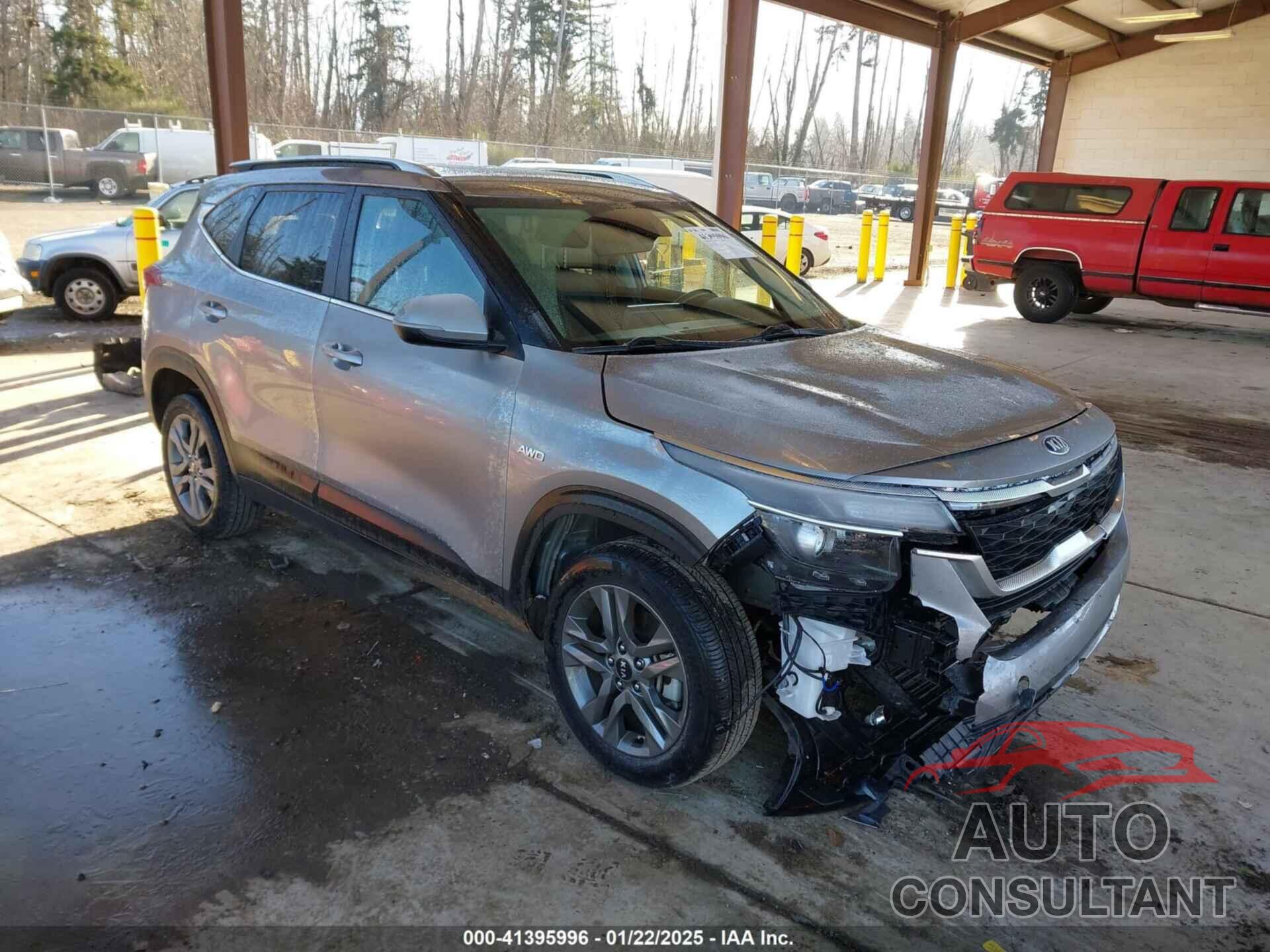 KIA SELTOS 2021 - KNDEUCAA6M7161985