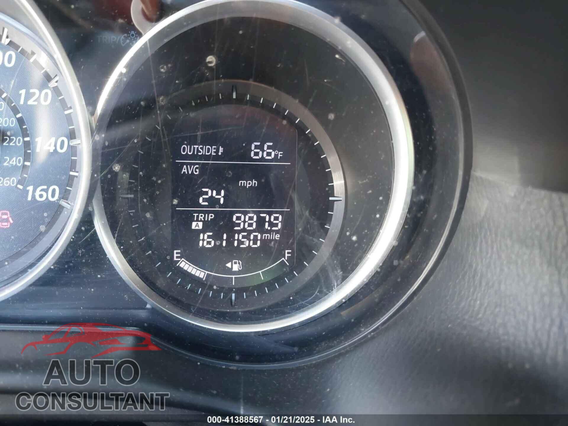 MAZDA CX-5 2015 - JM3KE2BE0F0482211