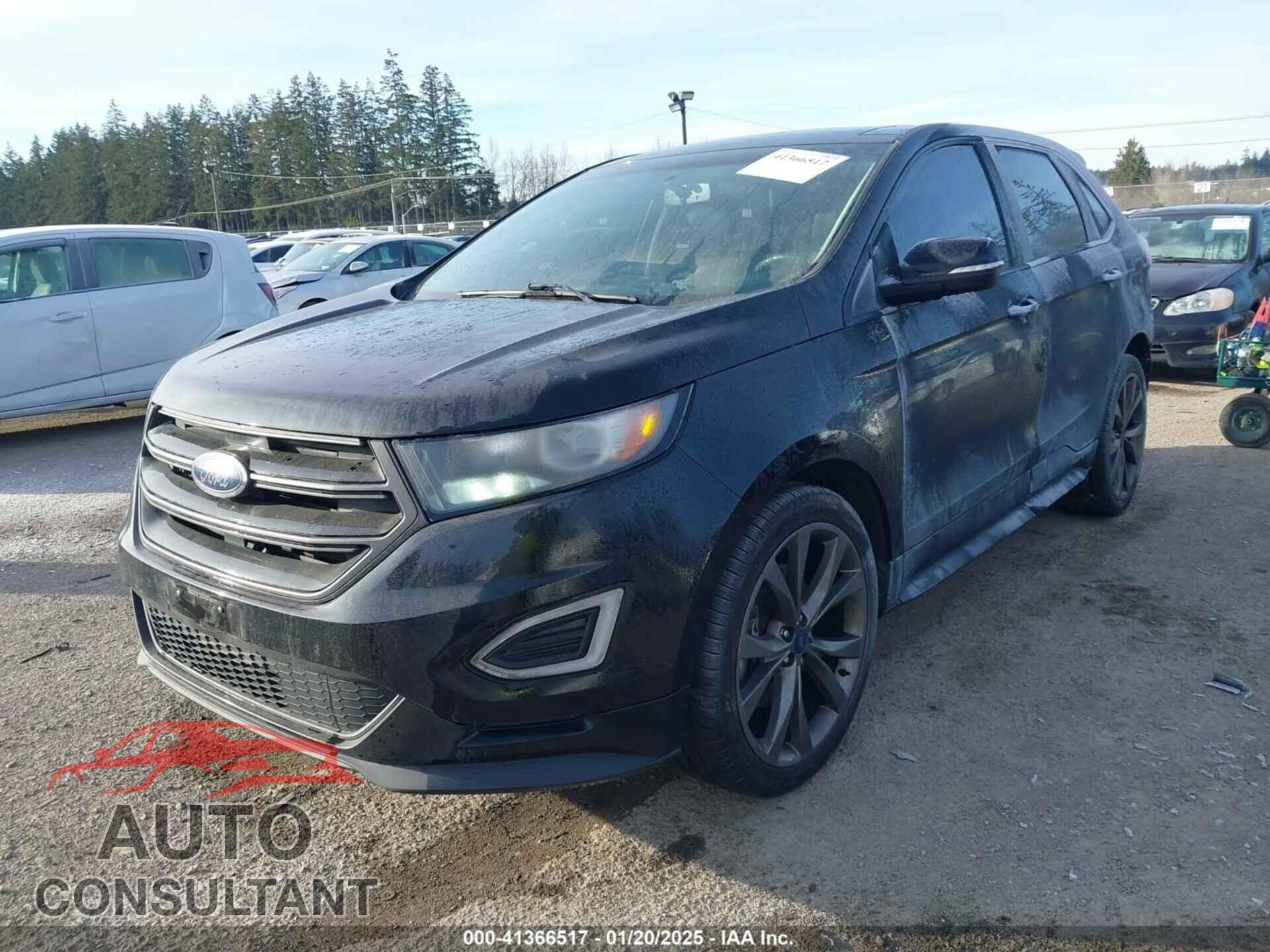 FORD EDGE 2016 - 2FMPK4AP9GBC05073