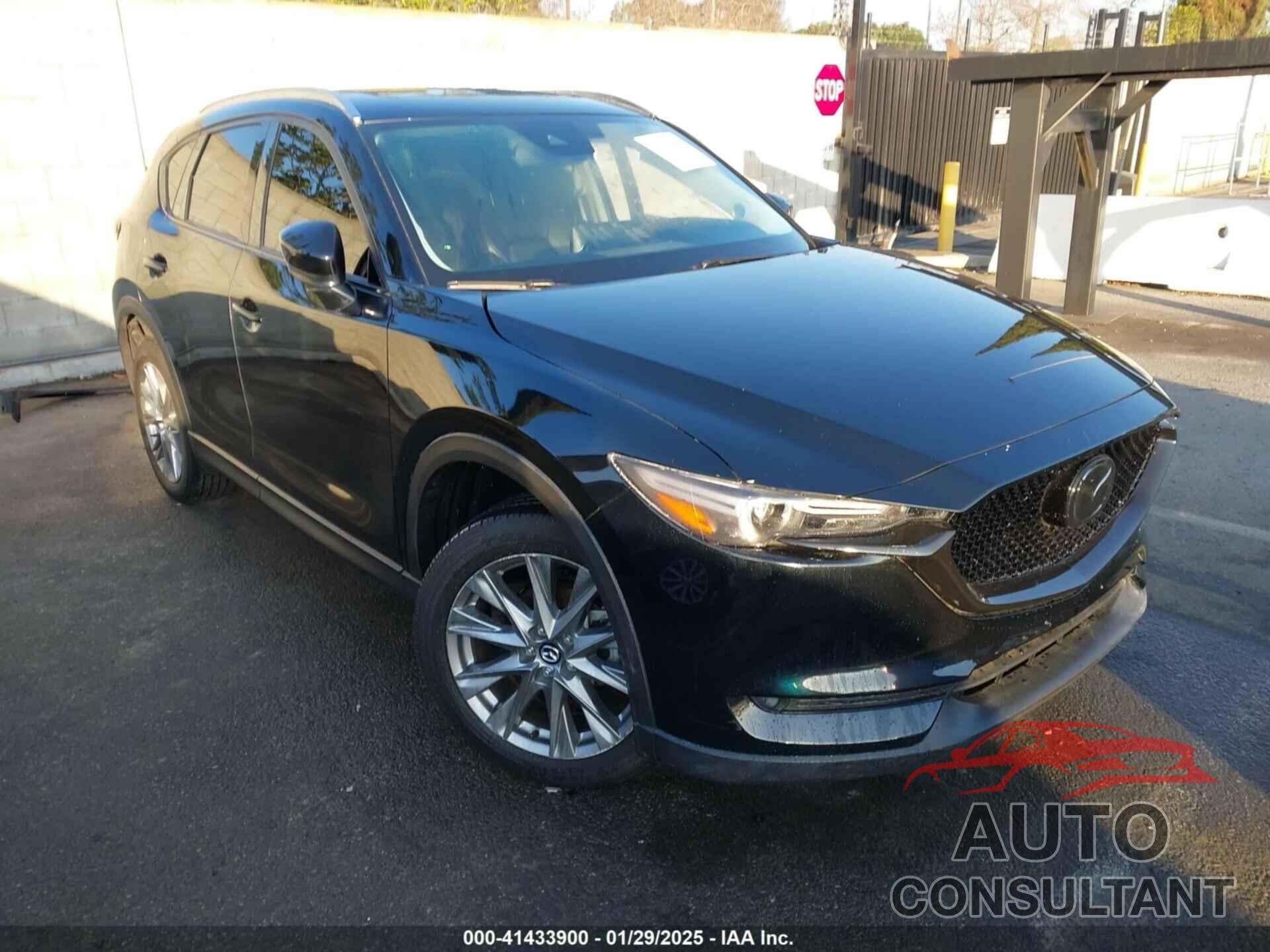 MAZDA CX-5 2021 - JM3KFBDM2M1493669