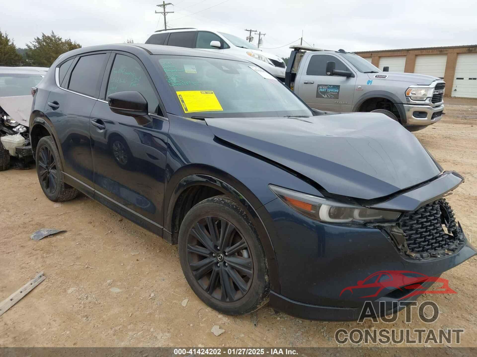 MAZDA CX-5 2022 - JM3KFBAY5N0521947