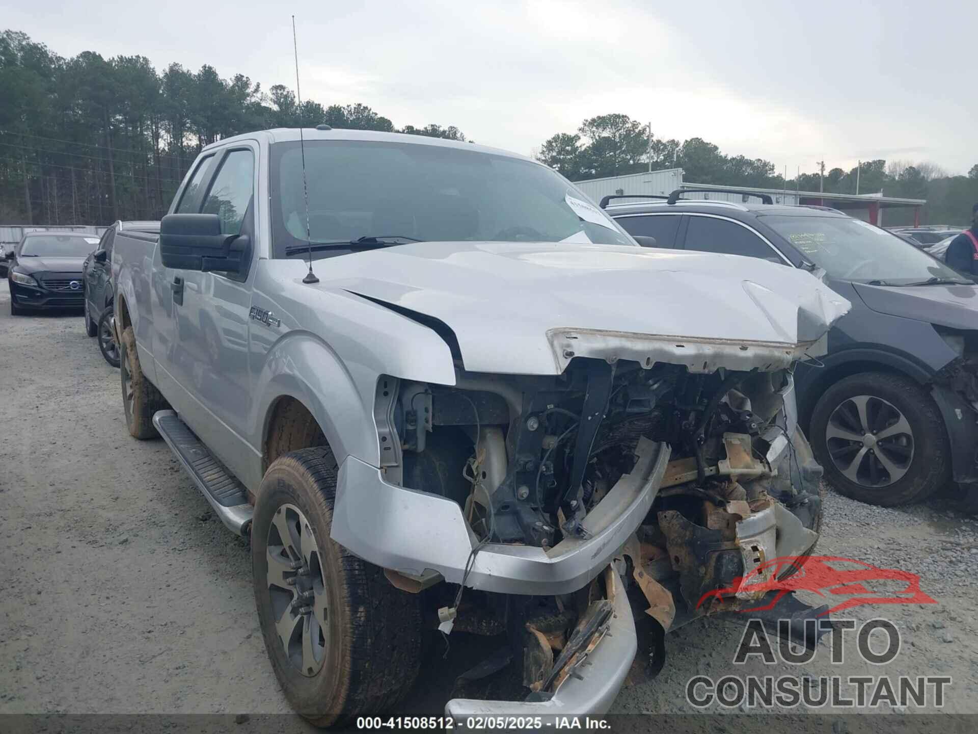 FORD F-150 2014 - 1FTEX1CM0EFB92482
