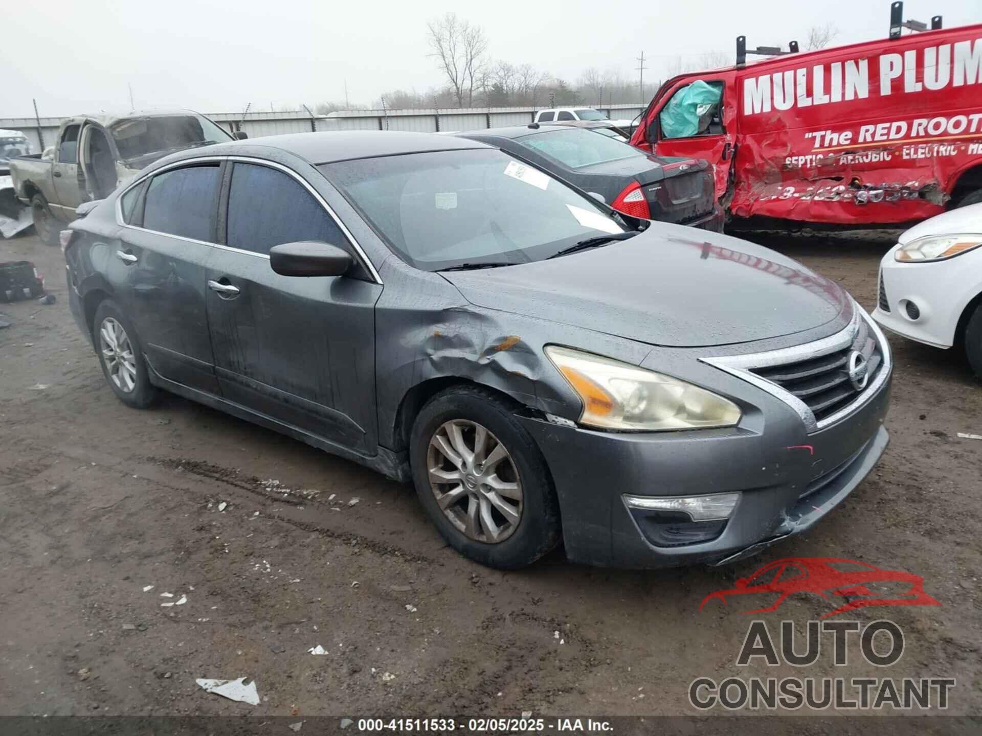 NISSAN ALTIMA 2014 - 1N4AL3AP4EC264715