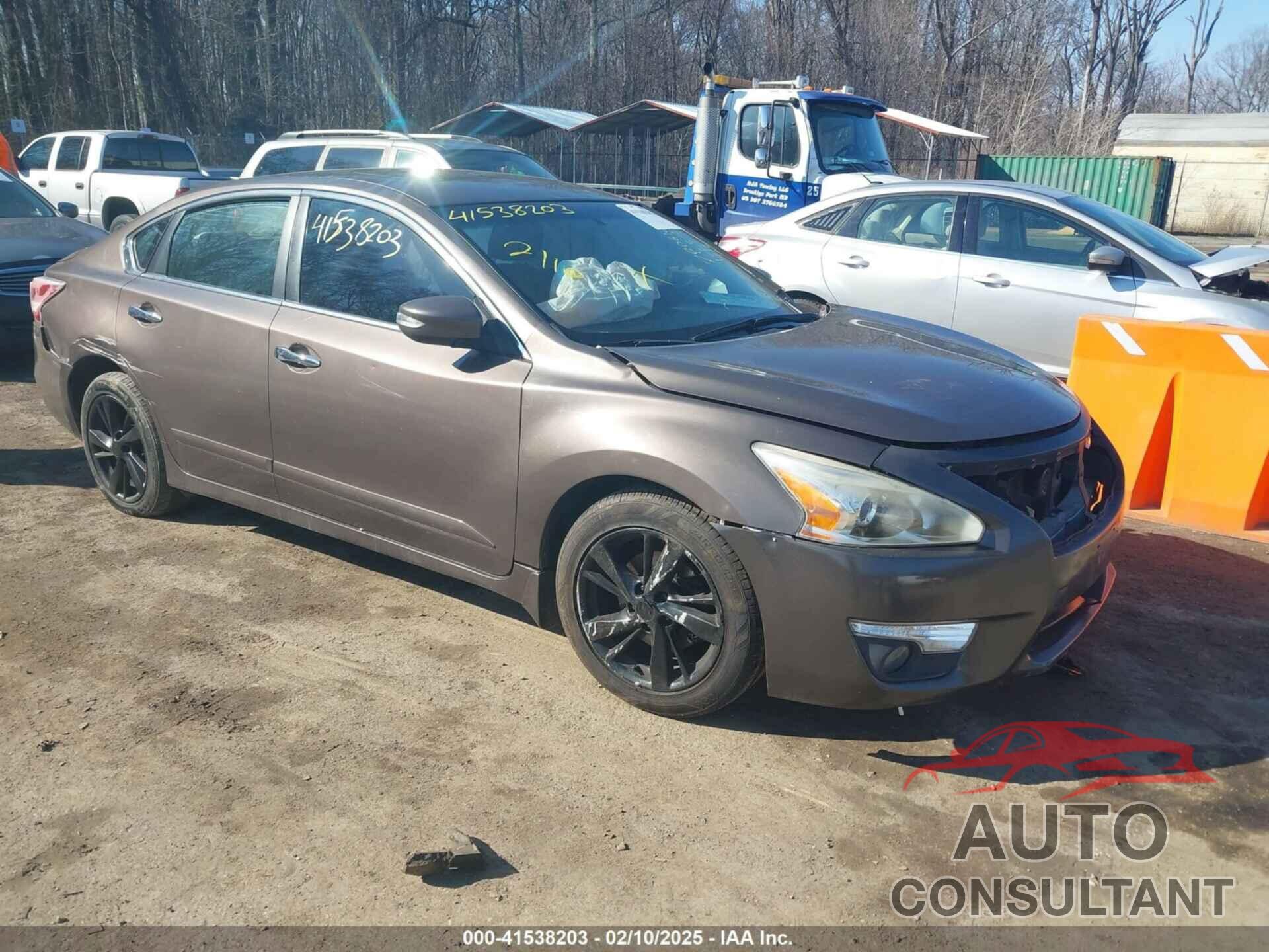 NISSAN ALTIMA 2014 - 1N4AL3AP8EC417791