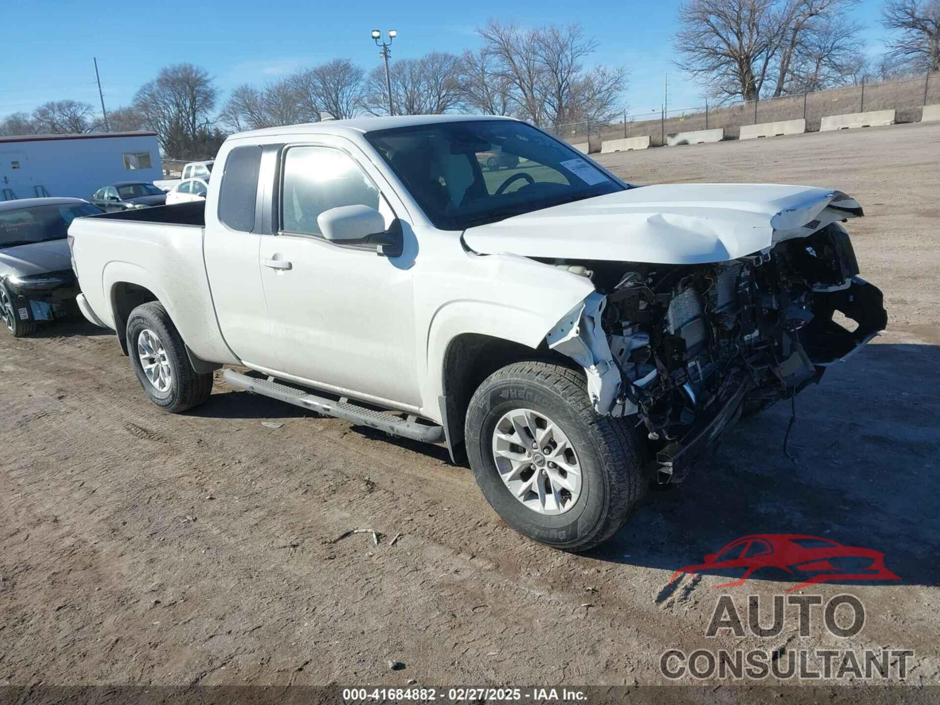 NISSAN FRONTIER 2024 - 1N6ED1CM4RN651921
