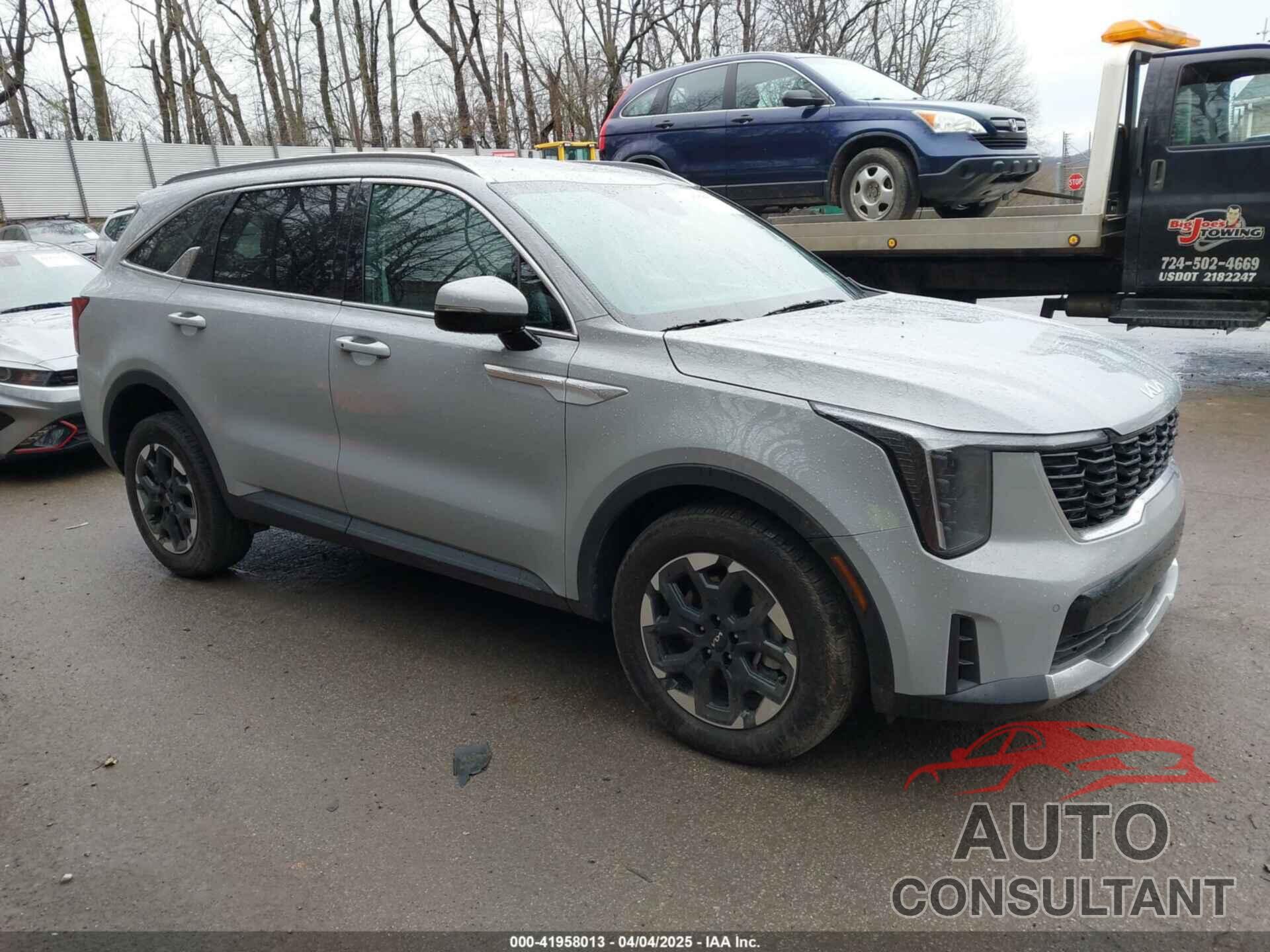 KIA SORENTO 2024 - 5XYRLDJC3RG300475
