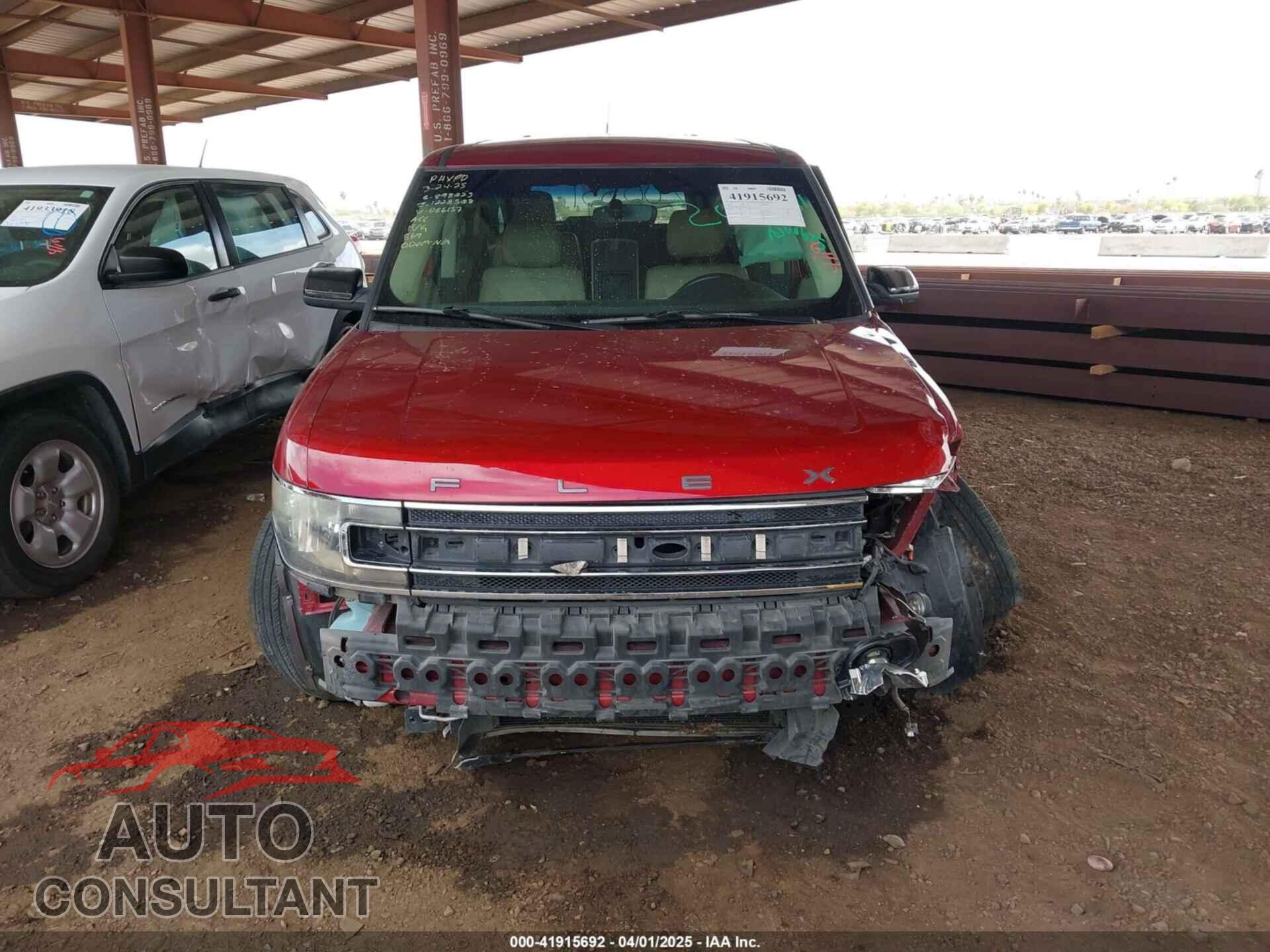FORD FLEX 2014 - 2FMGK5C84EBD06157