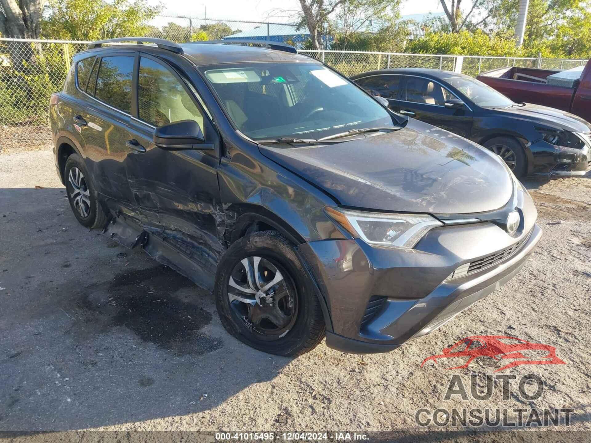 TOYOTA RAV4 2018 - JTMZFREV9JJ203611