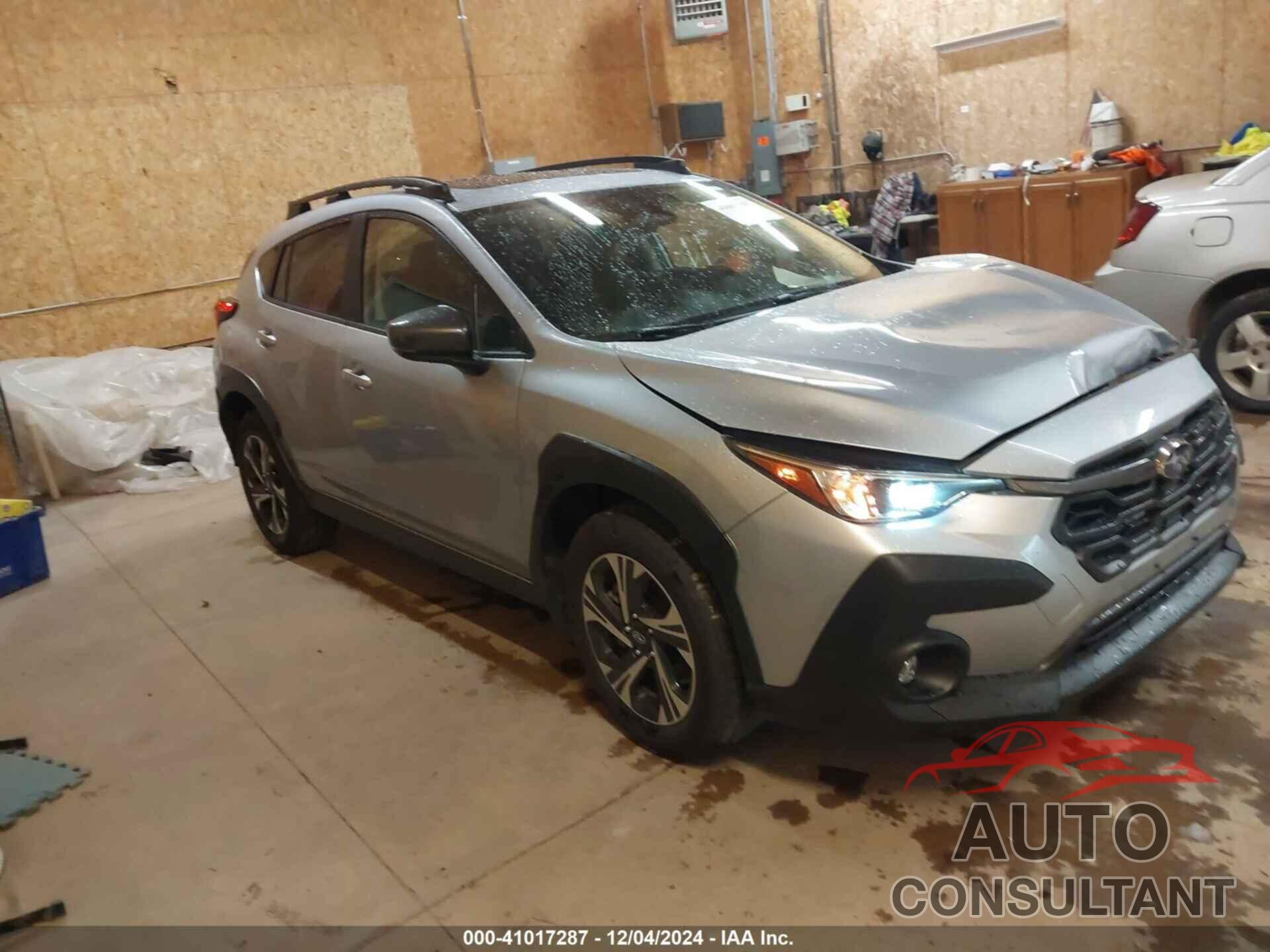 SUBARU CROSSTREK 2024 - JF2GUADC1R8243121