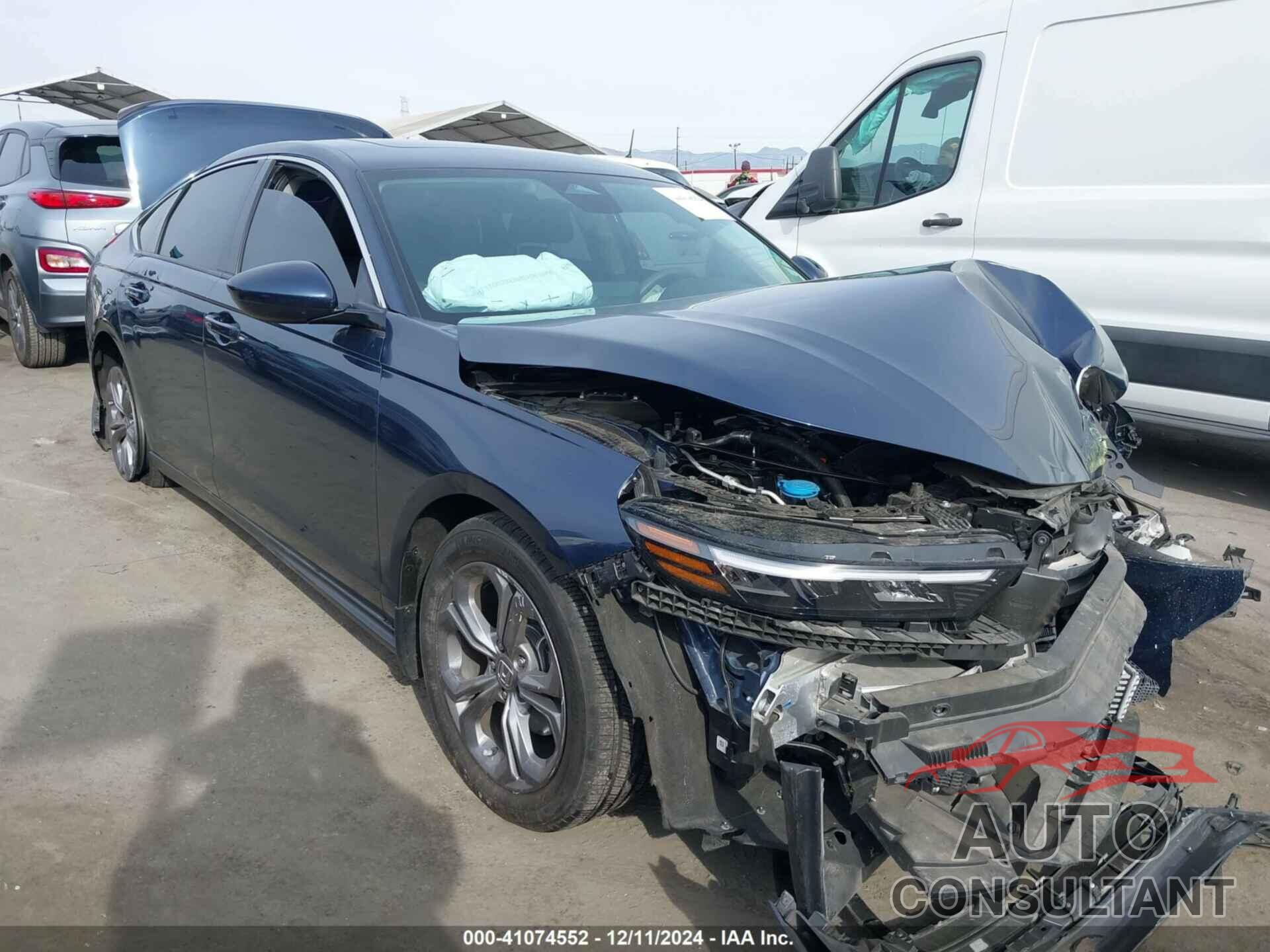 HONDA ACCORD 2024 - 1HGCY1F31RA004063