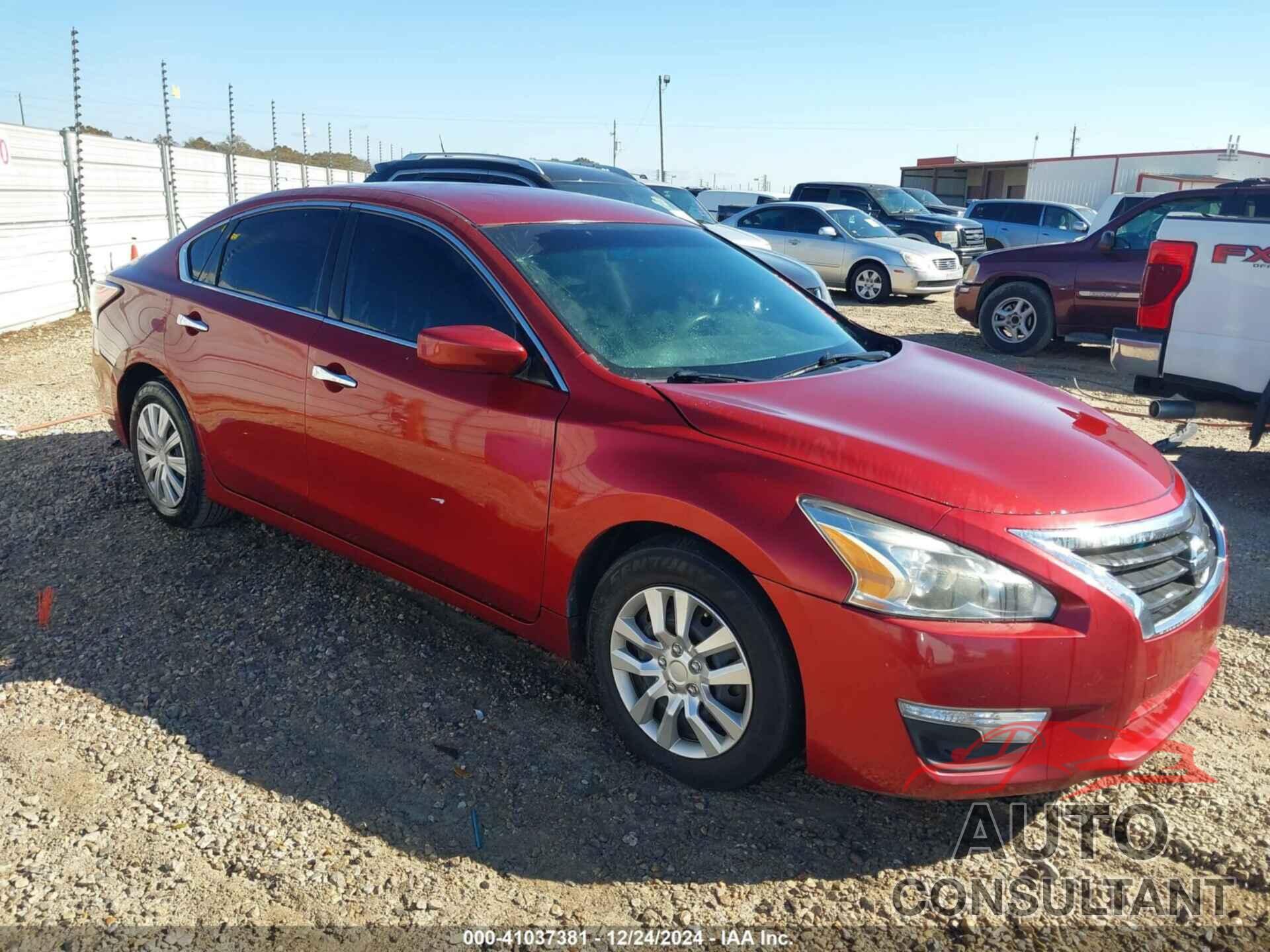 NISSAN ALTIMA 2014 - 1N4AL3AP4EC412832