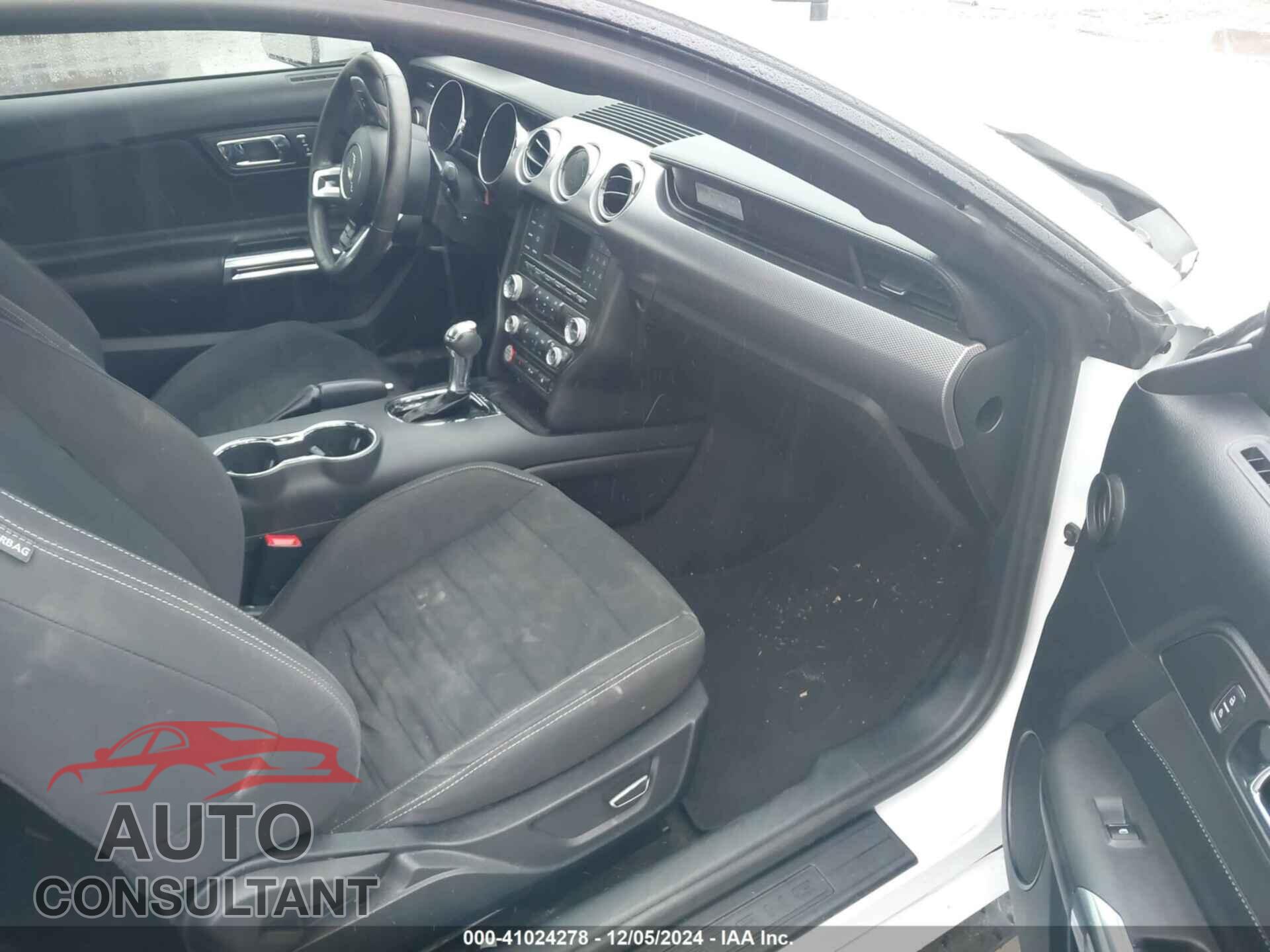 FORD MUSTANG 2016 - 1FA6P8TH0G5225236