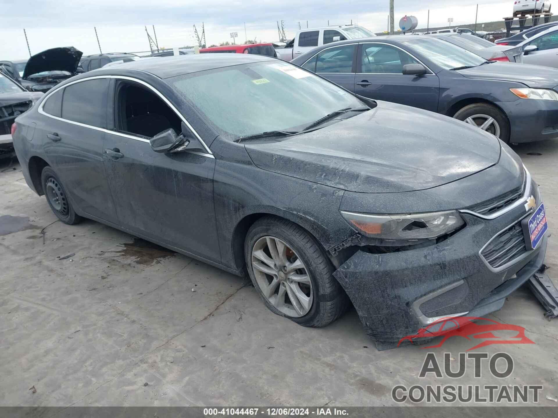 CHEVROLET MALIBU 2018 - 1G1ZD5ST4JF161295