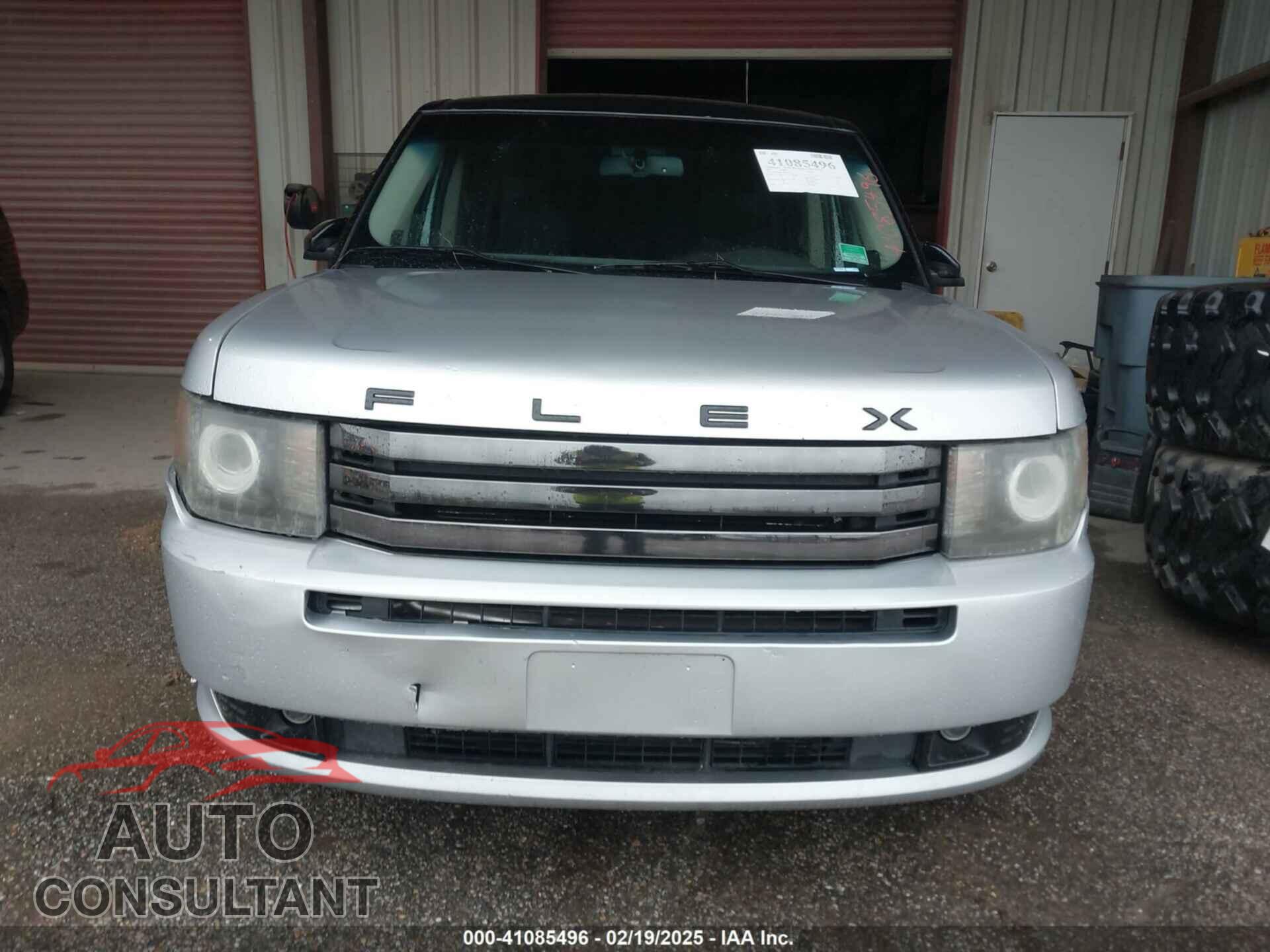 FORD FLEX 2011 - 2FMHK6DT7BBD13192