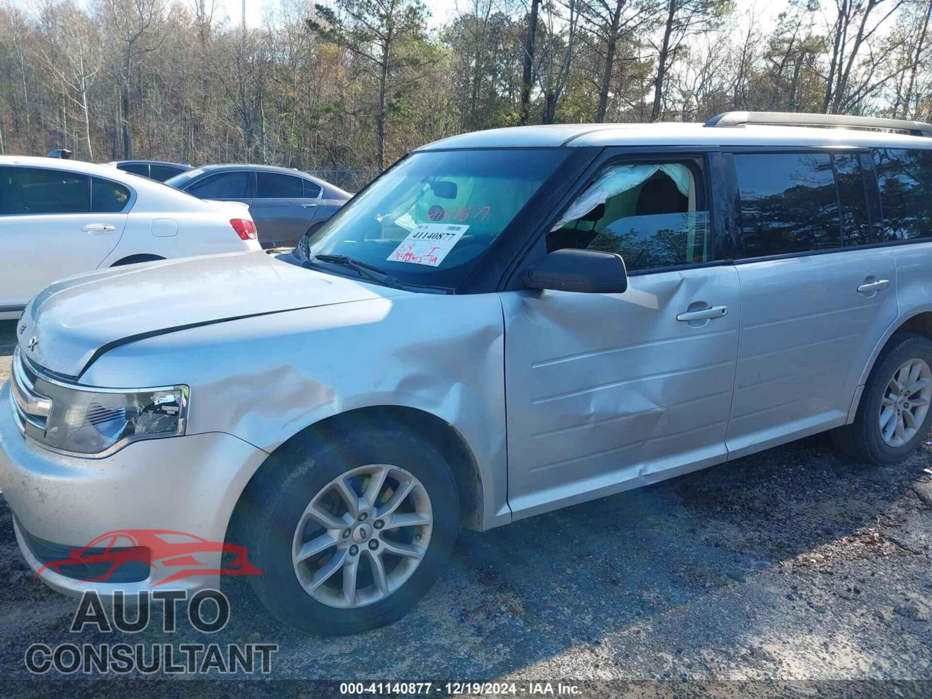 FORD FLEX 2013 - 2FMGK5B87DBD03642