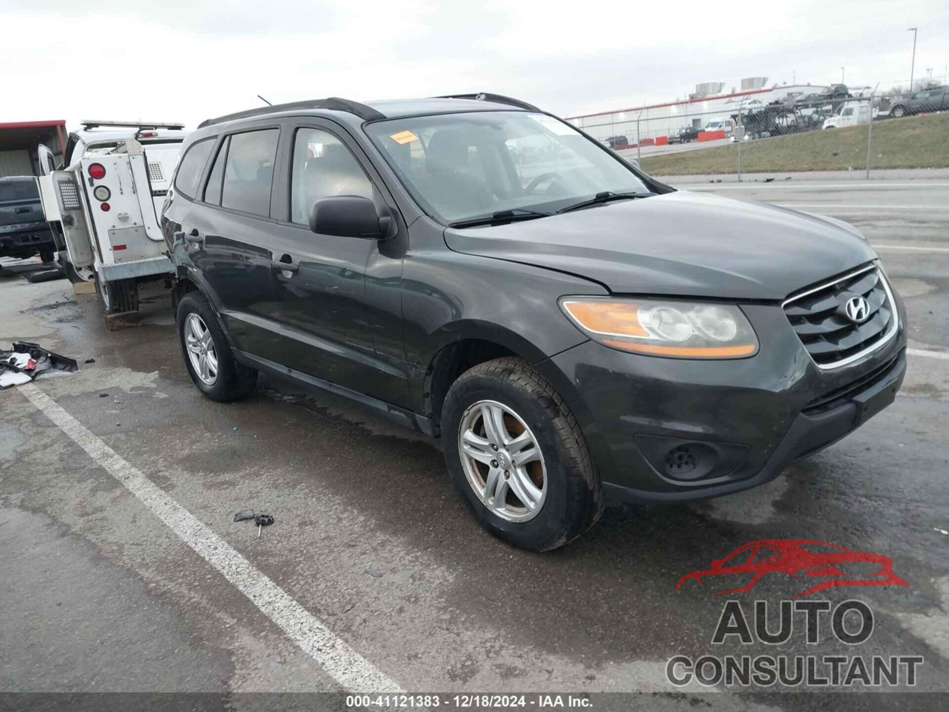 HYUNDAI SANTA FE 2010 - 5NMSG3AB2AH339950