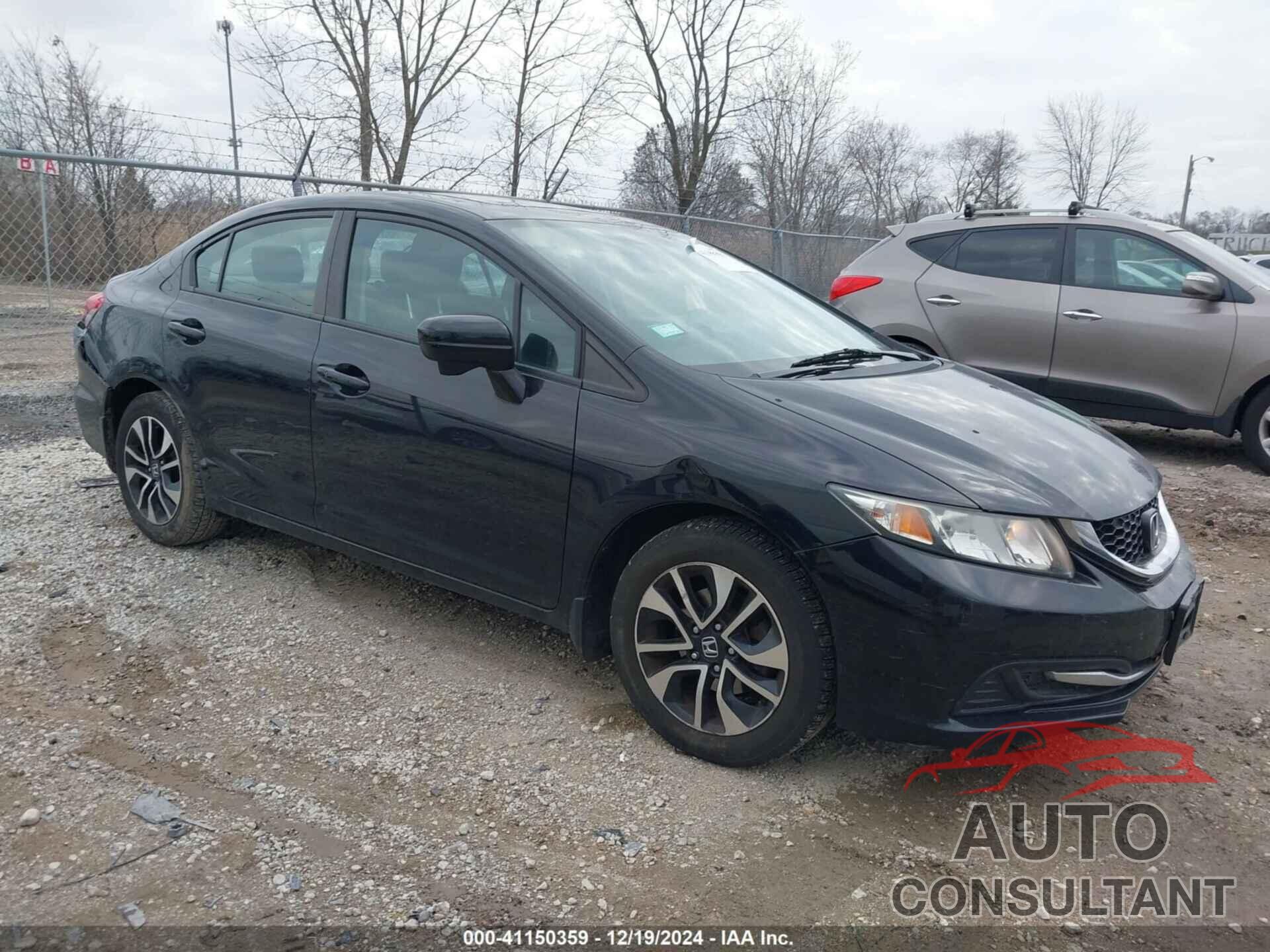 HONDA CIVIC 2015 - 19XFB2F81FE051455
