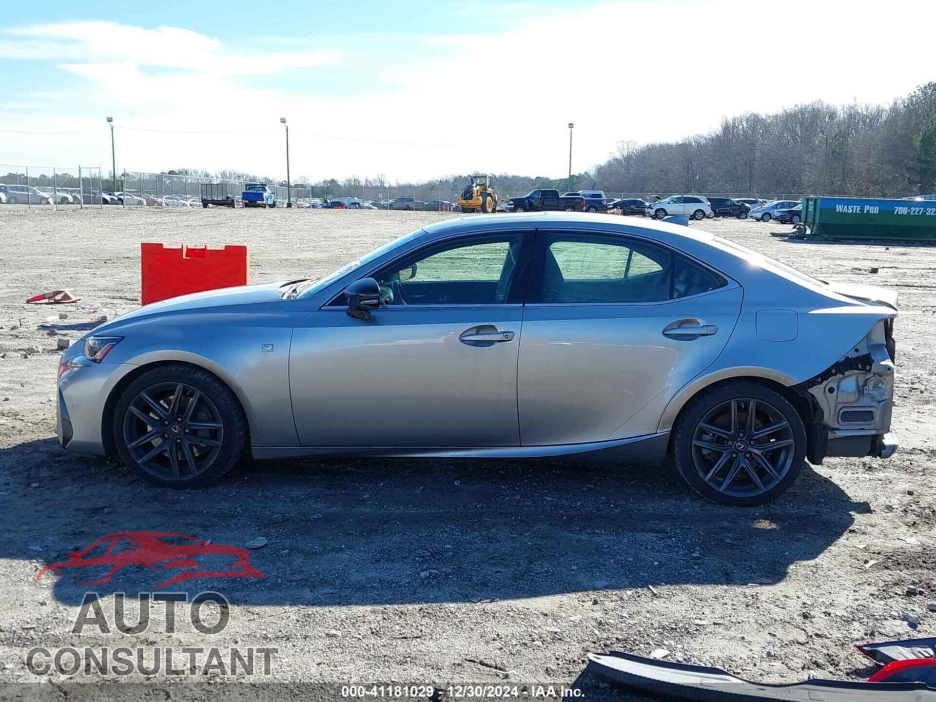 LEXUS IS 2019 - JTHBA1D2XK5094481