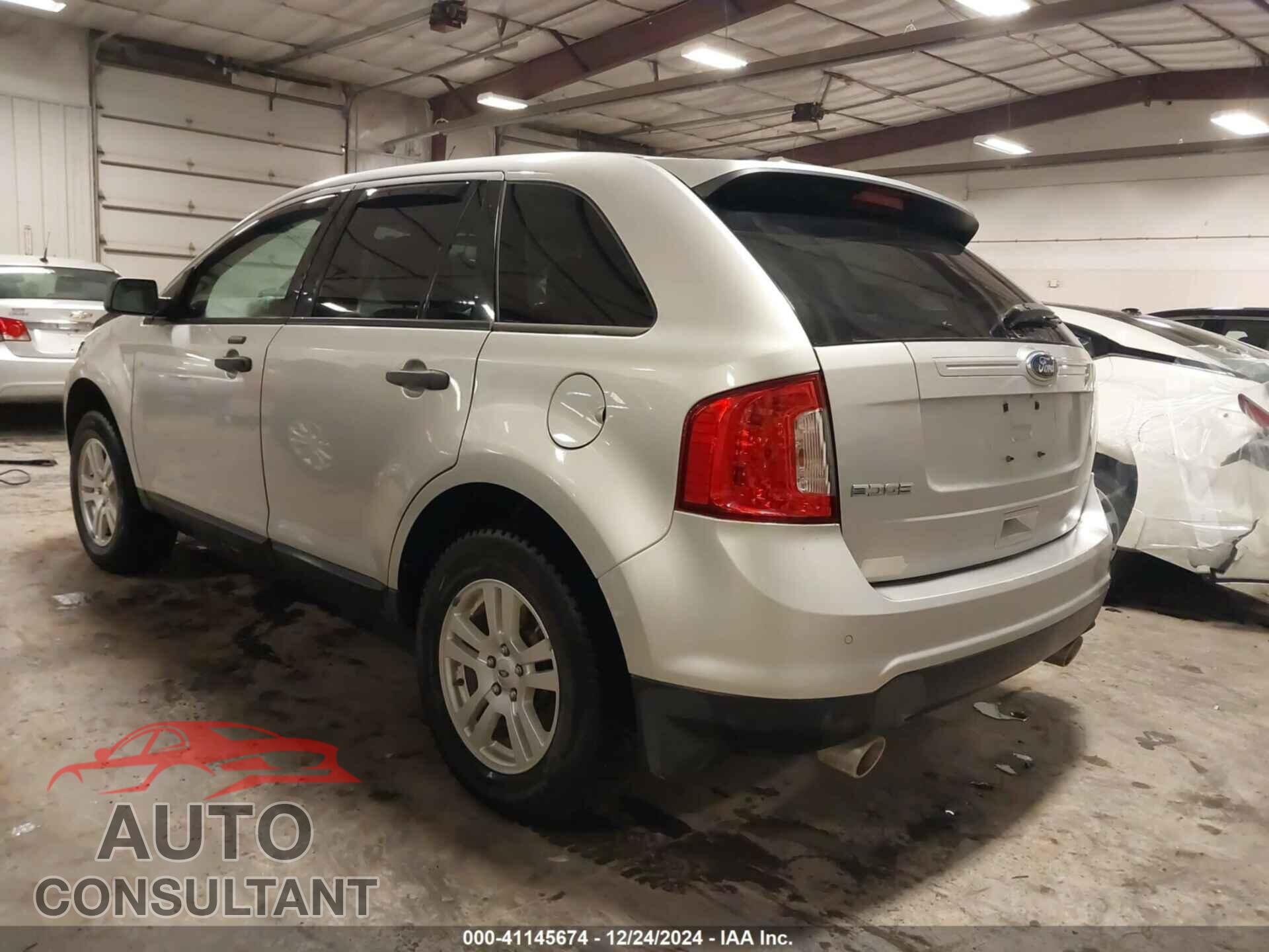 FORD EDGE 2013 - 2FMDK3GC5DBA01075