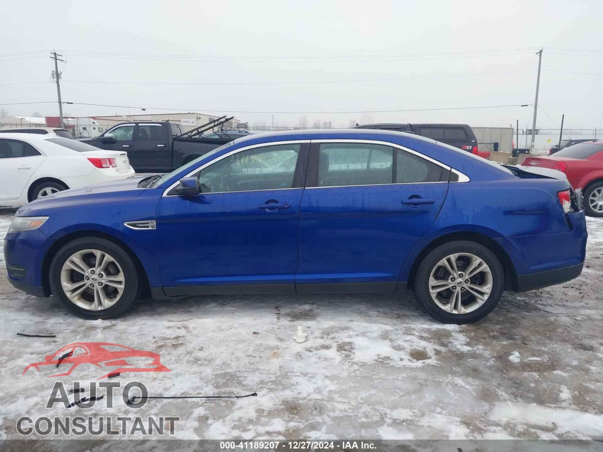 FORD TAURUS 2014 - 1FAHP2E89EG130842