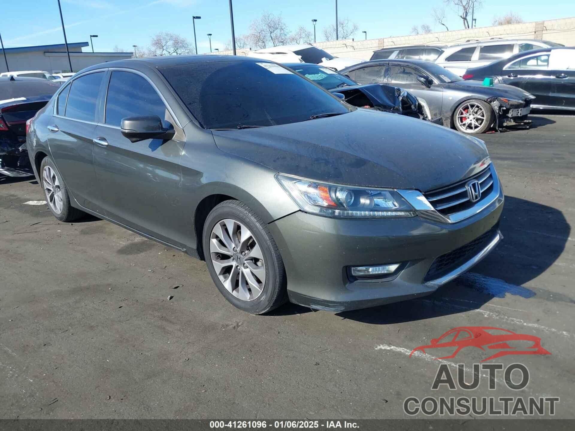 HONDA ACCORD 2013 - 1HGCR2F72DA200480