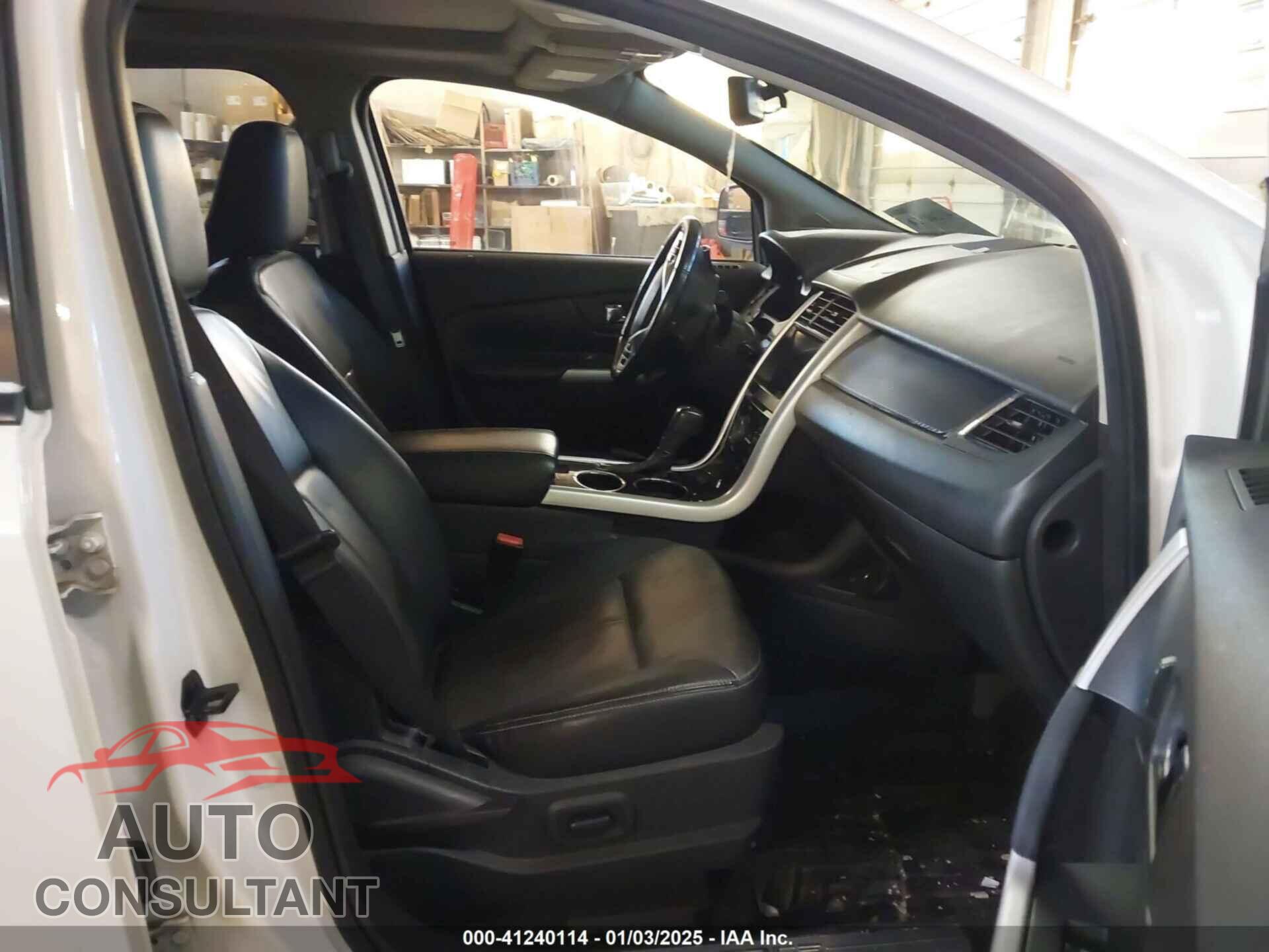 FORD EDGE 2011 - 2FMDK4AK5BBA01984
