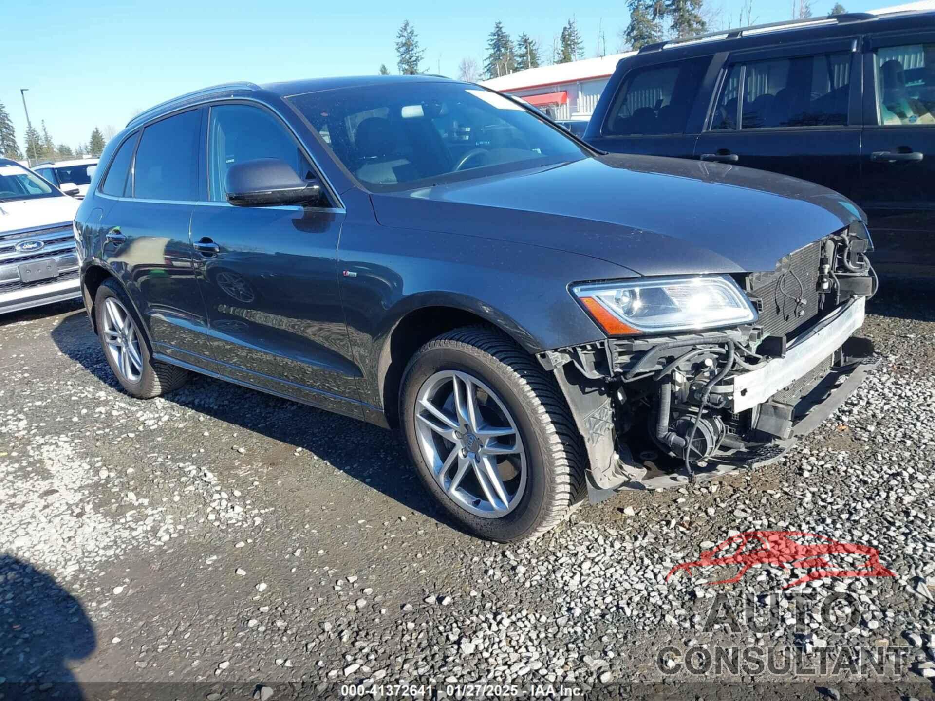 AUDI Q5 2016 - WA1D7AFP0GA133430