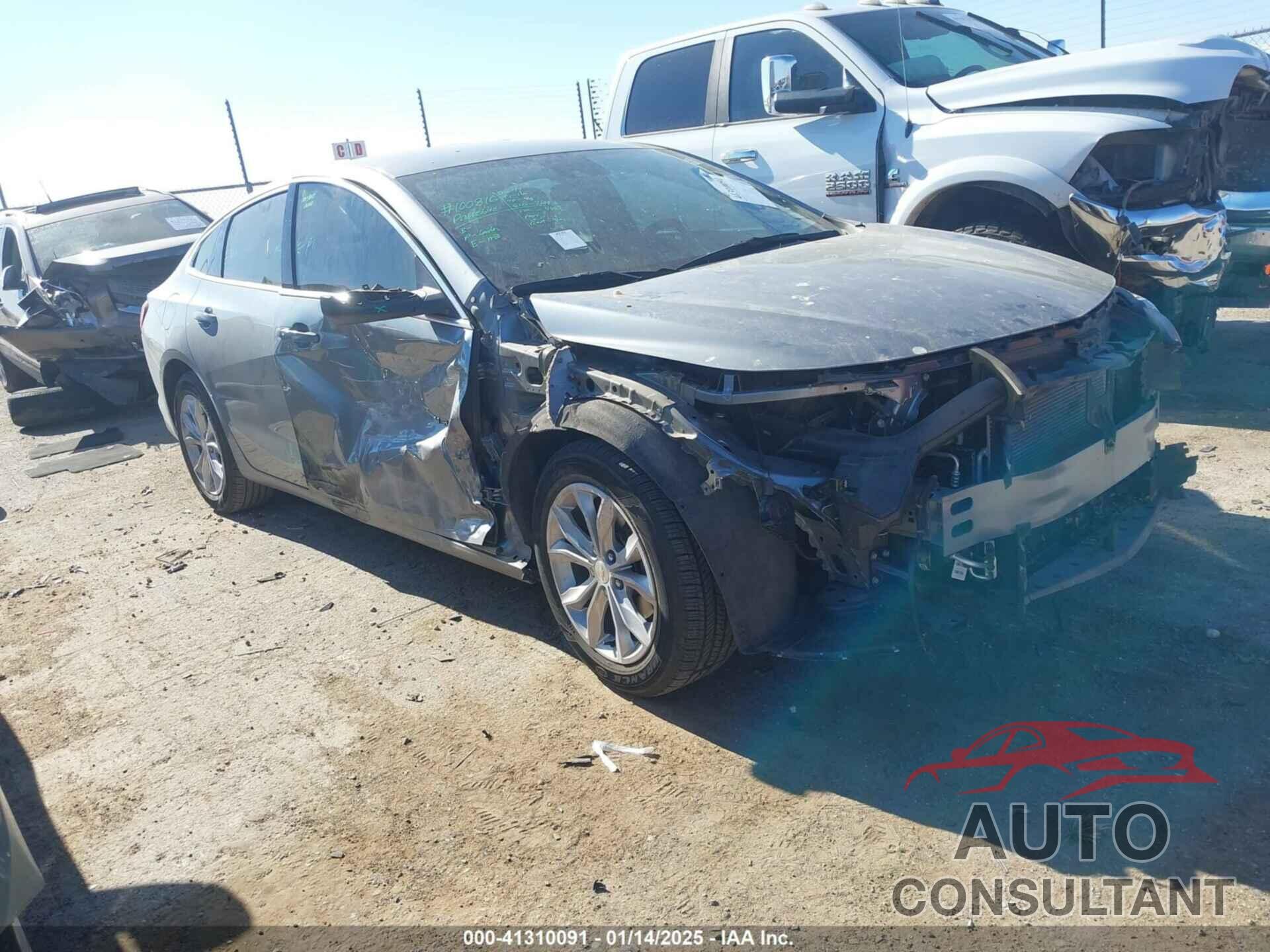 CHEVROLET MALIBU 2023 - 1G1ZD5ST2PF148439