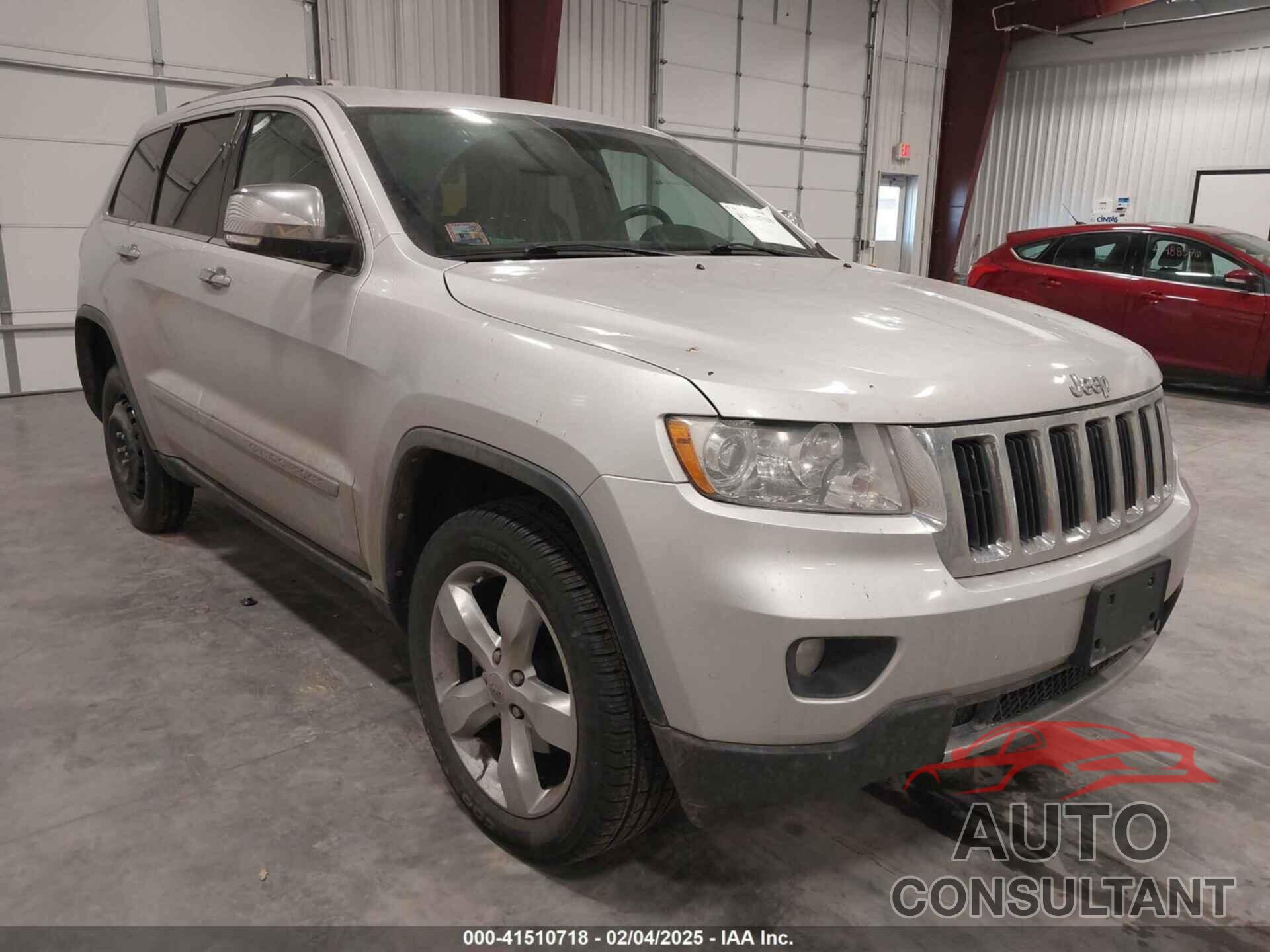 JEEP GRAND CHEROKEE 2013 - 1C4RJFBG6DC607882