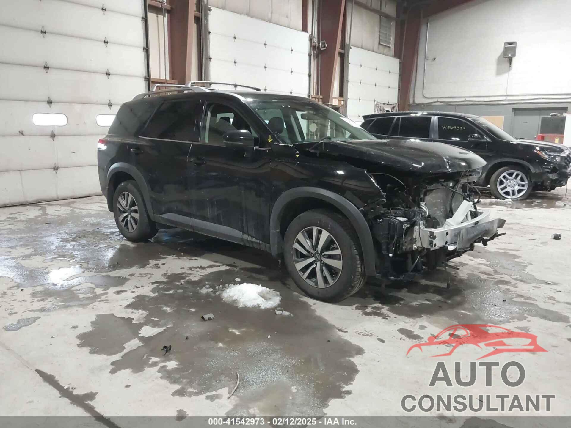 NISSAN PATHFINDER 2024 - 5N1DR3CCXRC307679