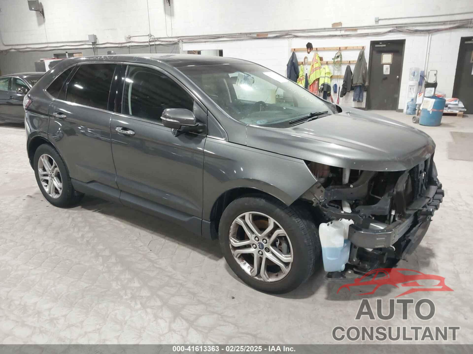 FORD EDGE 2016 - 2FMPK4K85GBB21226