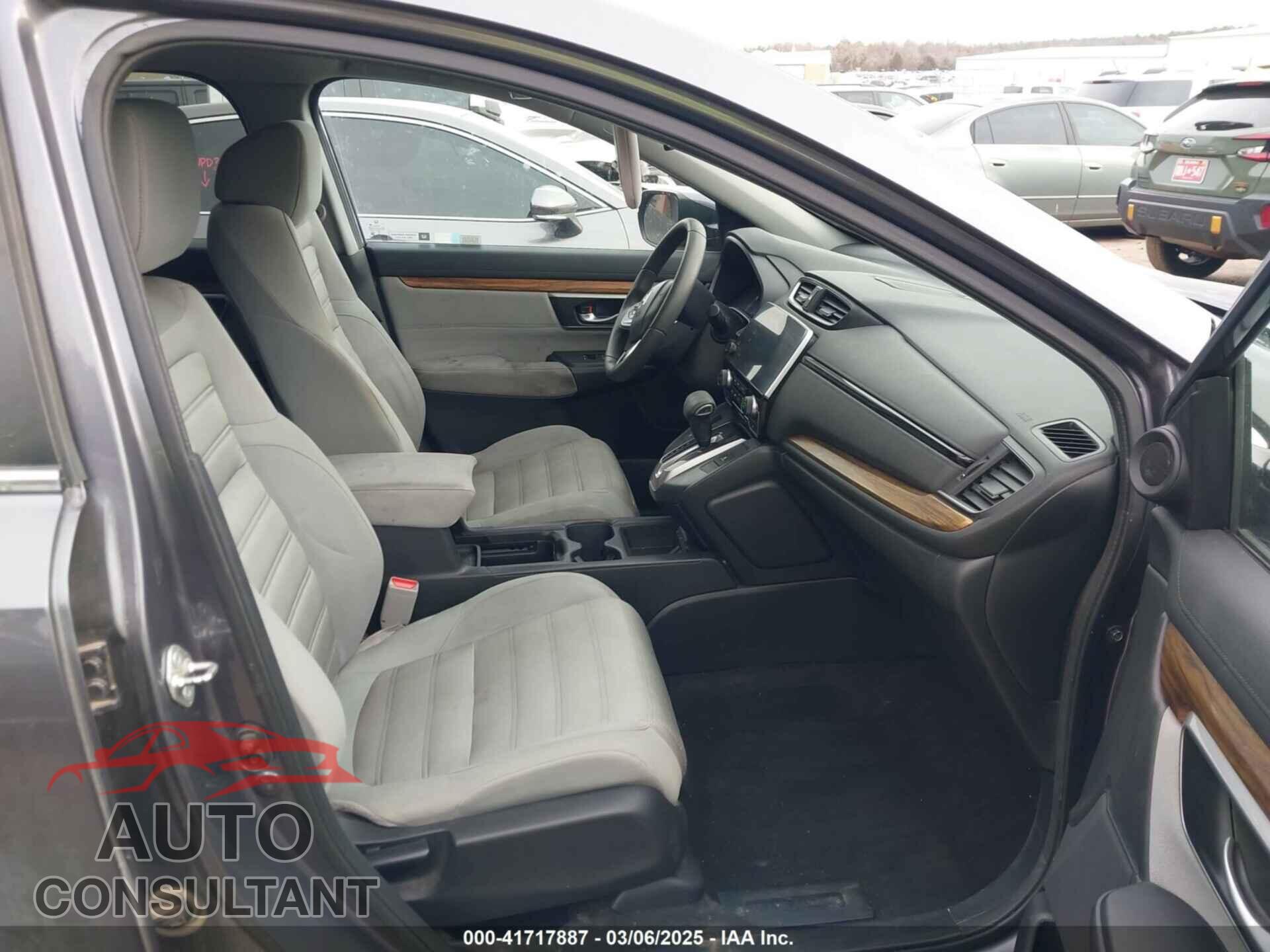 HONDA CR-V 2017 - 7FARW1H5XHE036615