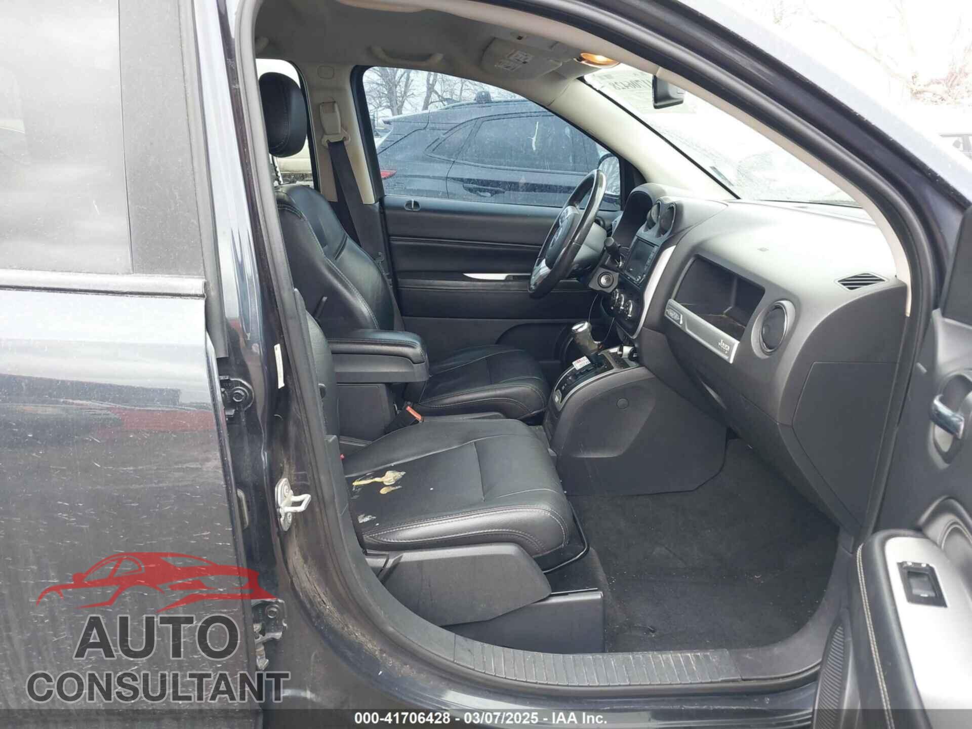 JEEP COMPASS 2015 - 1C4NJCCBXFD170708
